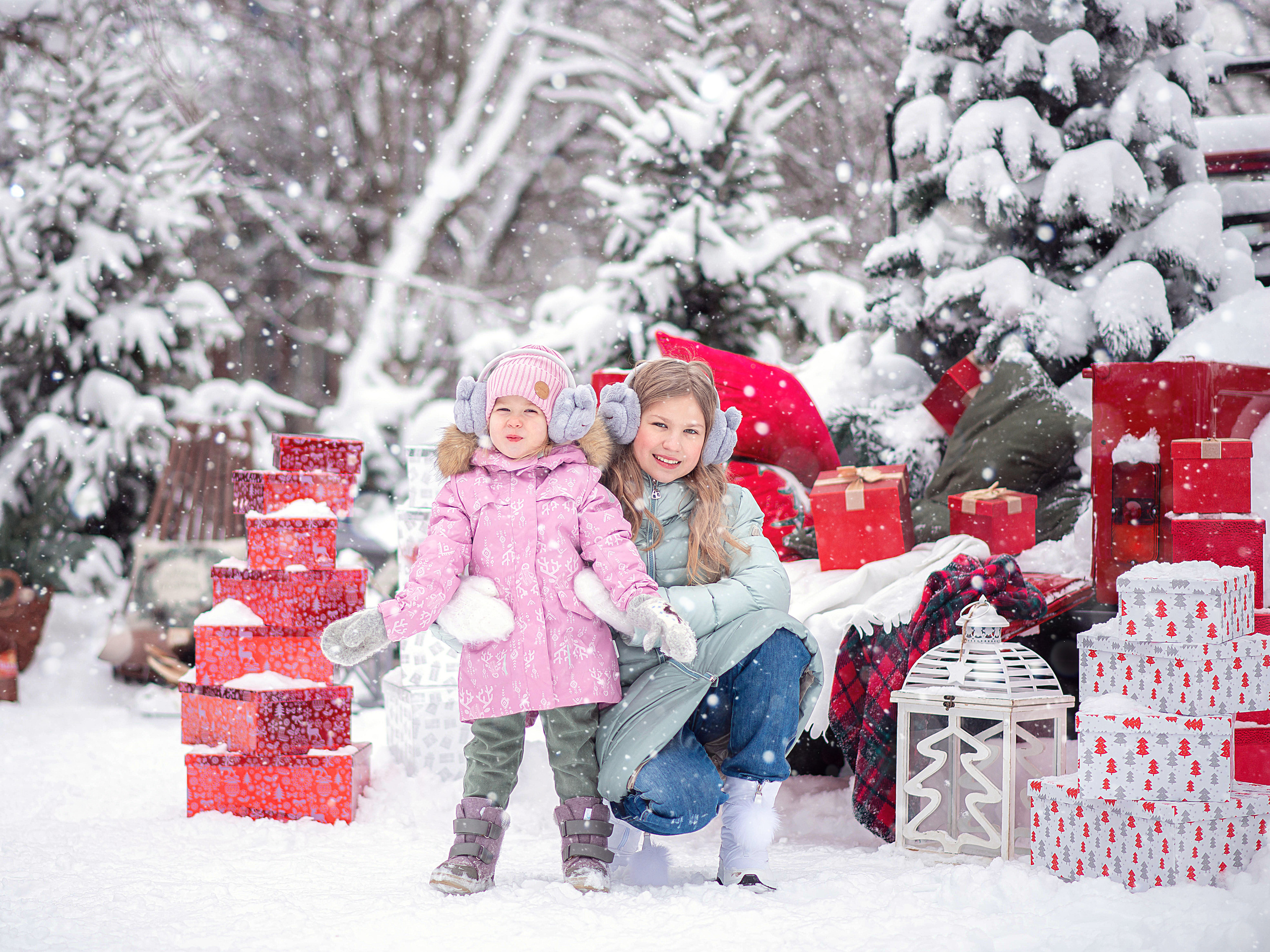 Съемки под открытым небом. Семейный и детский фотограф в Подольске и Москве