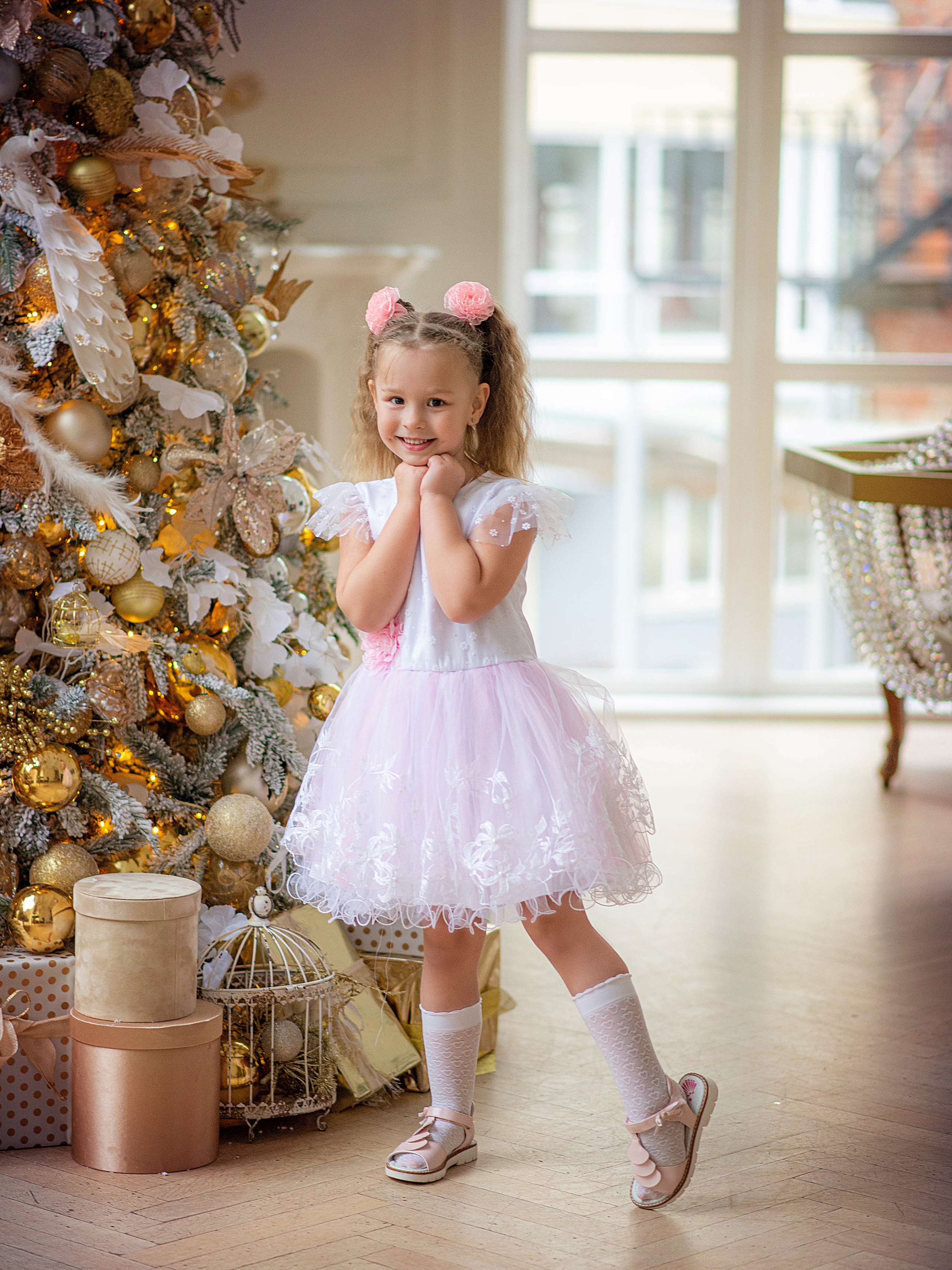 Студийные съемки. Семейный и детский фотограф в Подольске и Москве