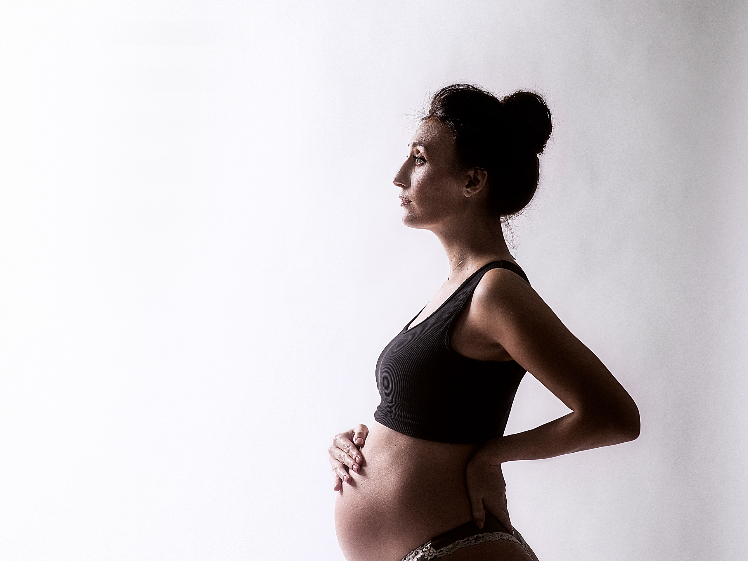 Строгий минимализм. Семейный и детский фотограф в Подольске и Москве