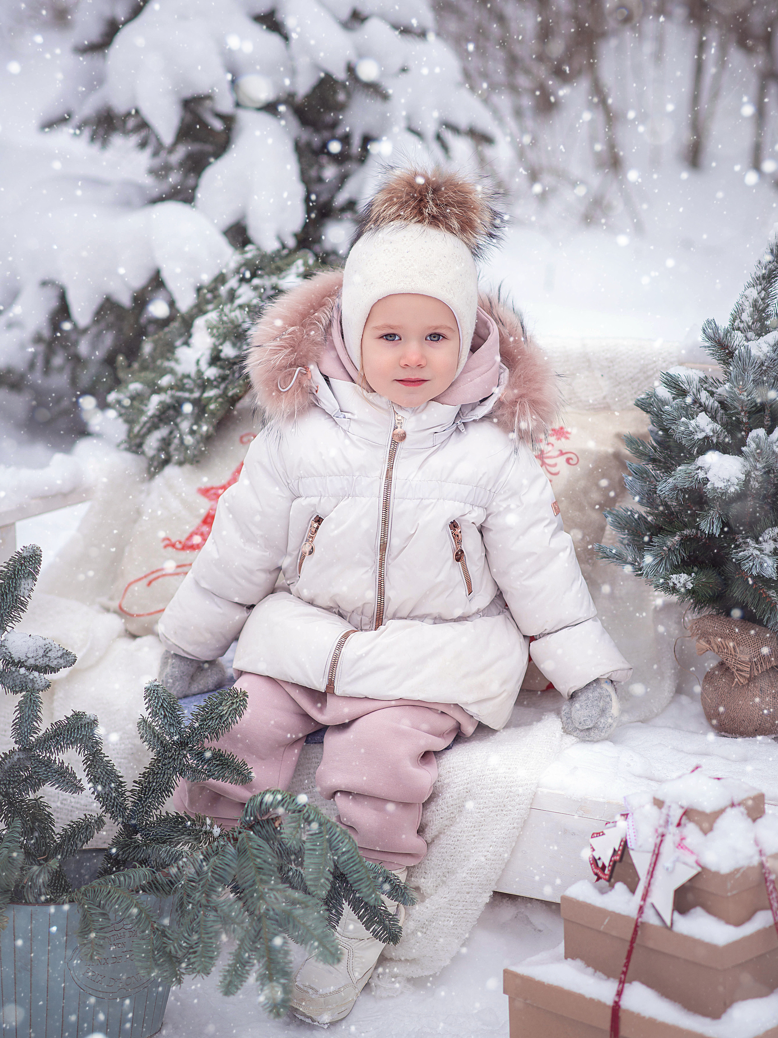 Съемки под открытым небом. Семейный и детский фотограф в Подольске и Москве