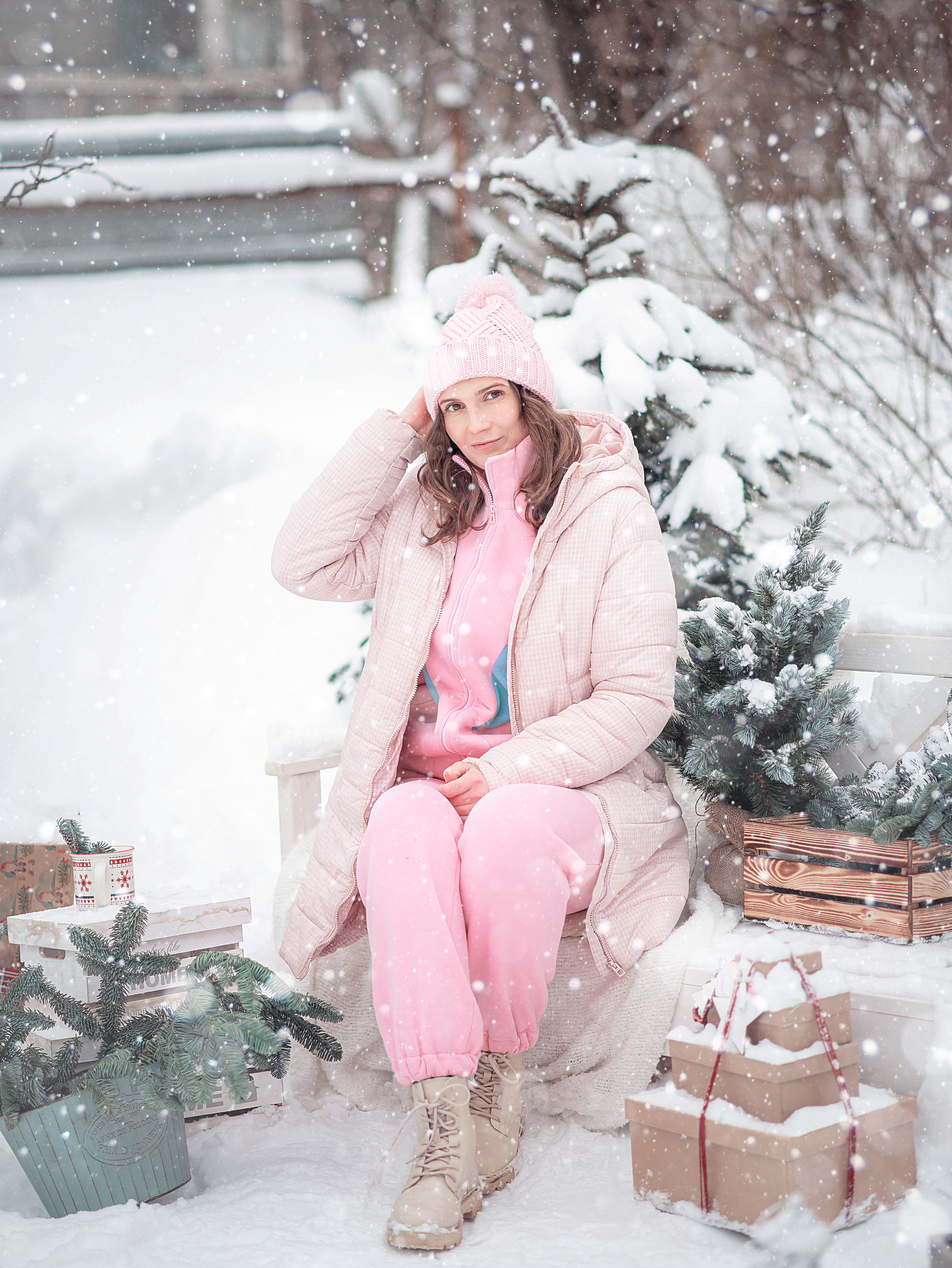 Съемки под открытым небом. Семейный и детский фотограф в Подольске и Москве