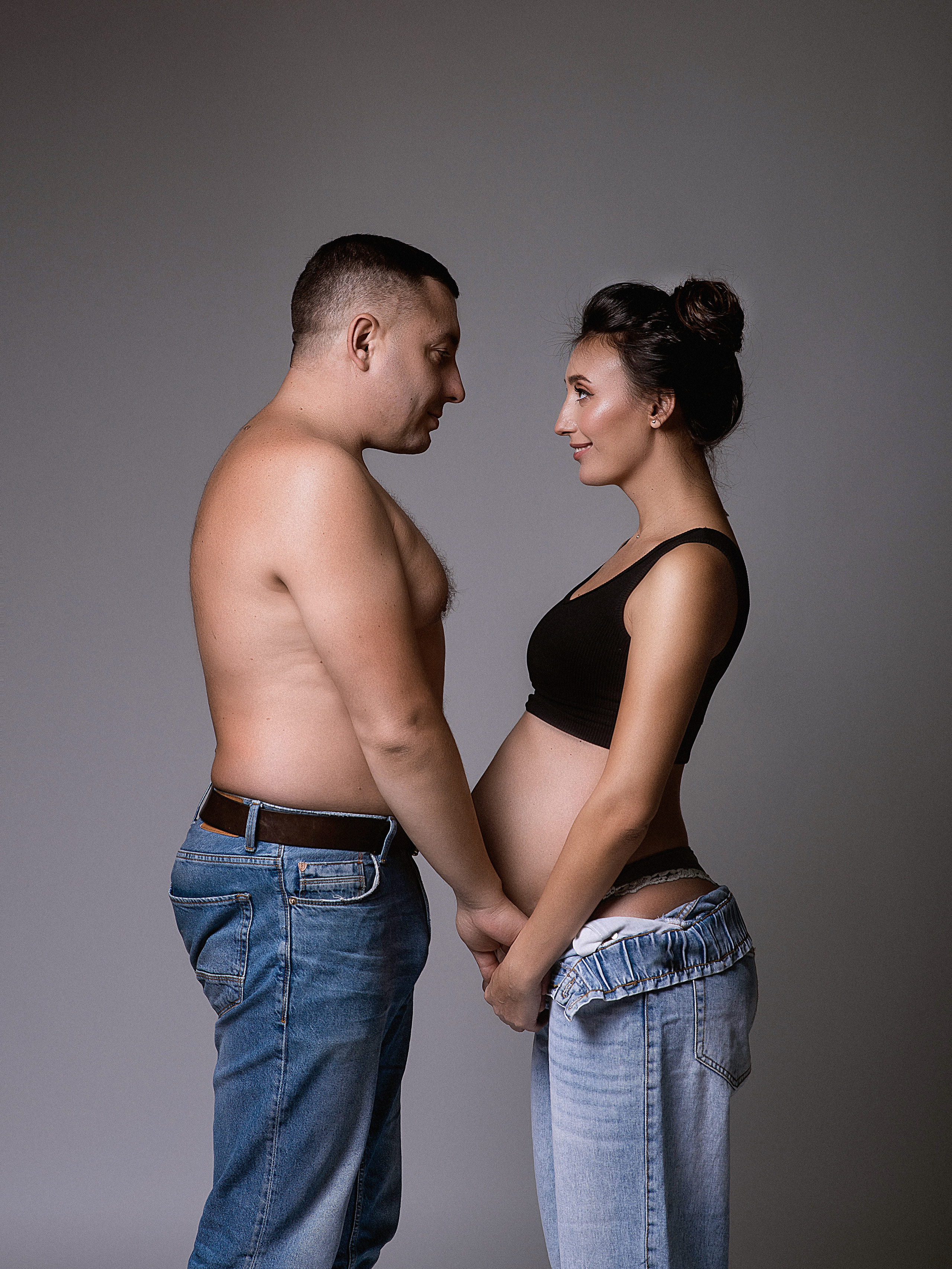 Строгий минимализм. Семейный и детский фотограф в Подольске и Москве