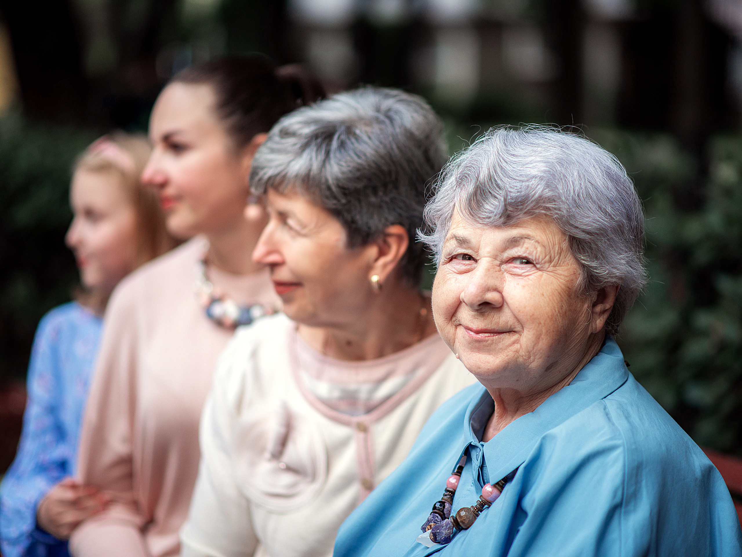 Большая семейная фотосессия. Семейный и детский фотограф в Подольске и Москве