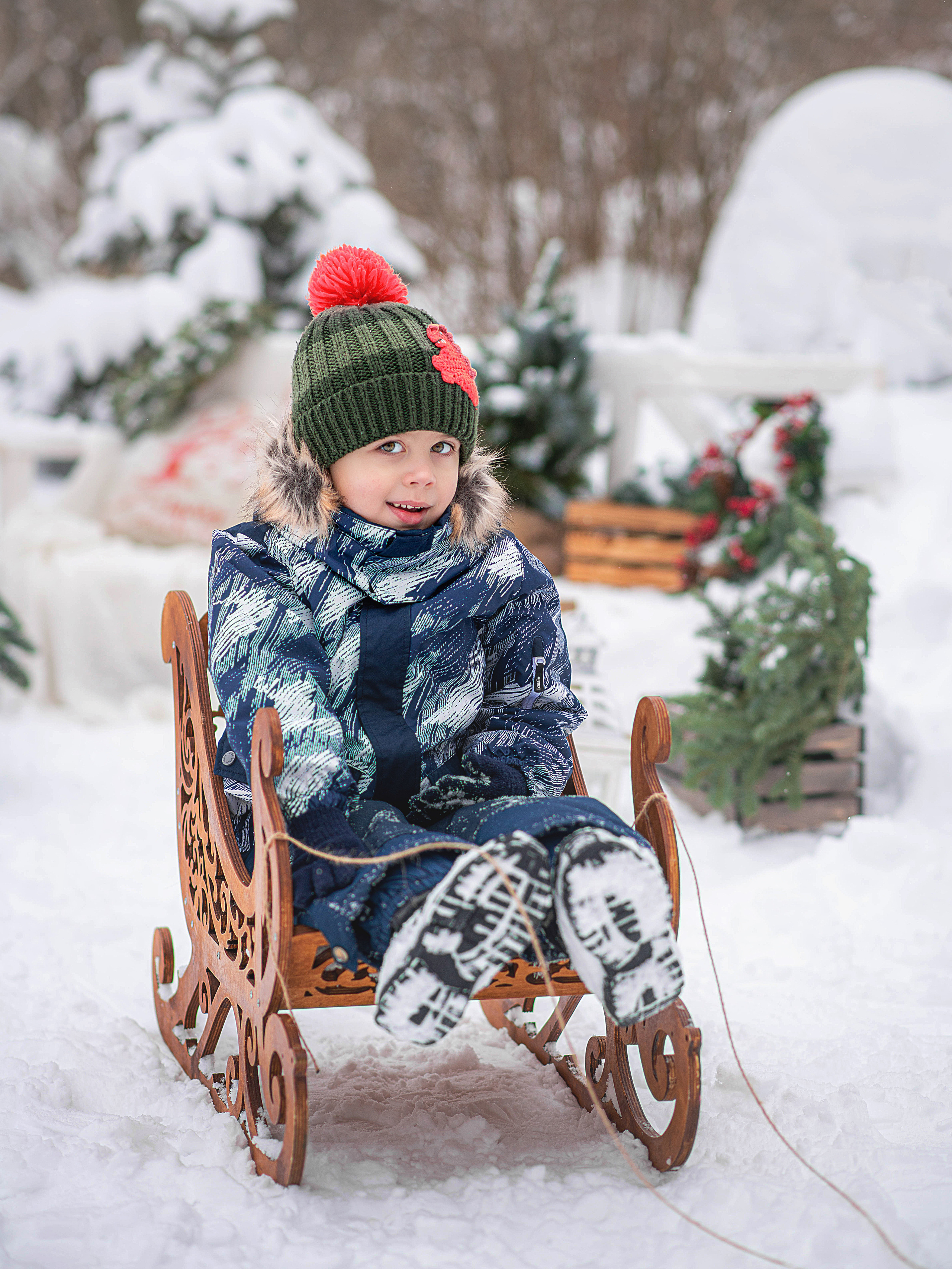 Съемки под открытым небом. Семейный и детский фотограф в Подольске и Москве