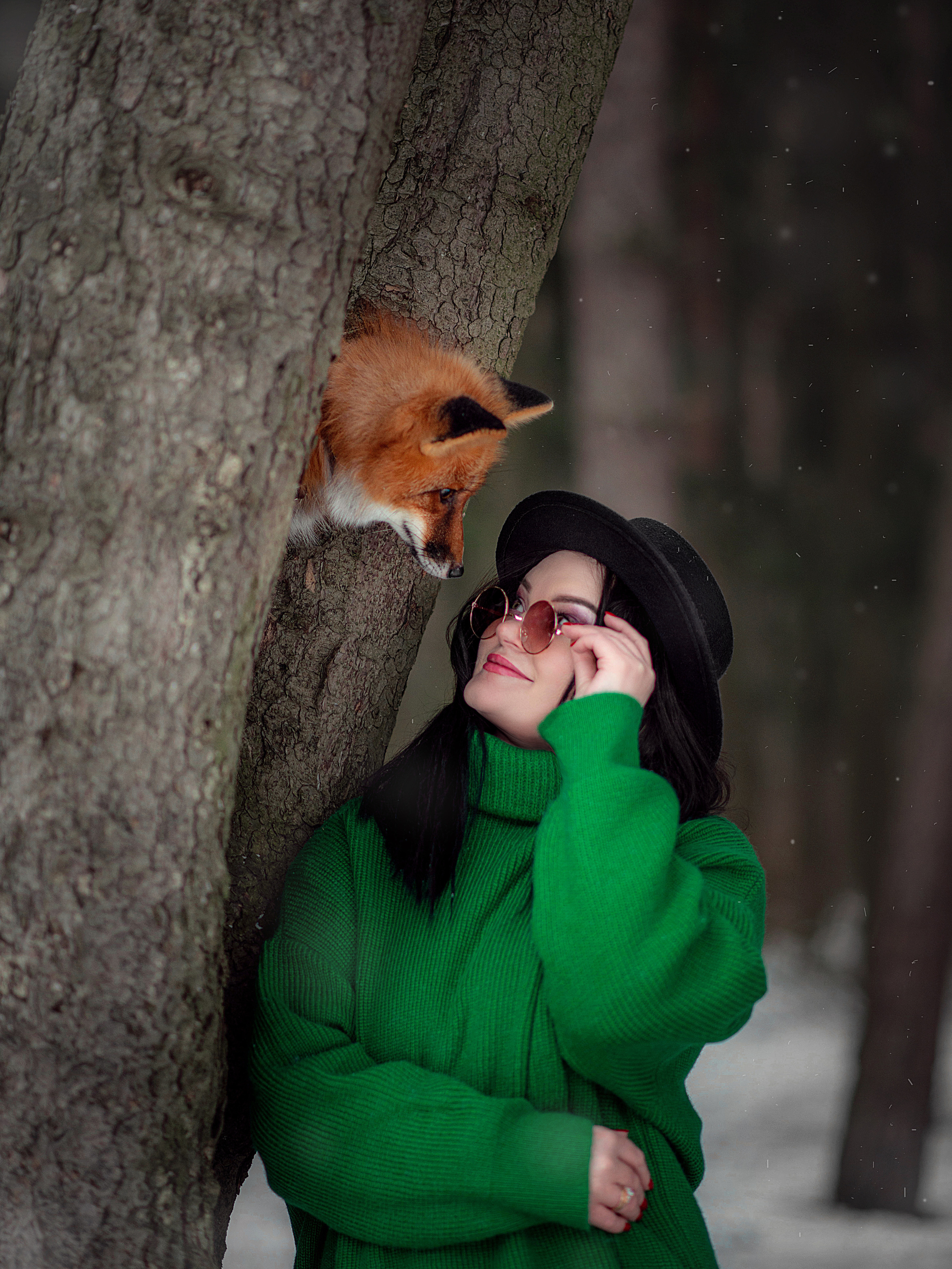 Съемки под открытым небом. Семейный и детский фотограф в Подольске и Москве