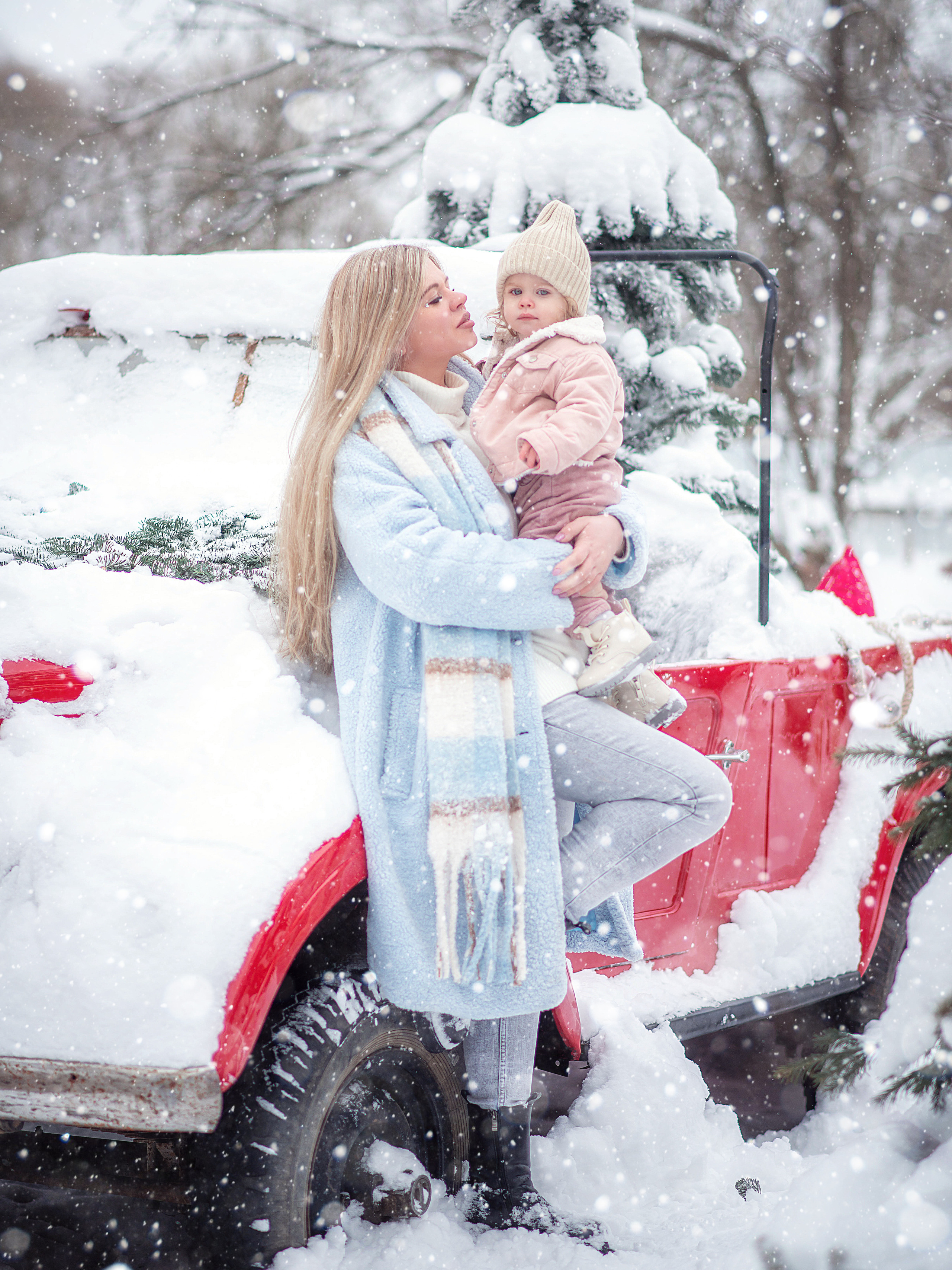 Съемки под открытым небом. Семейный и детский фотограф в Подольске и Москве