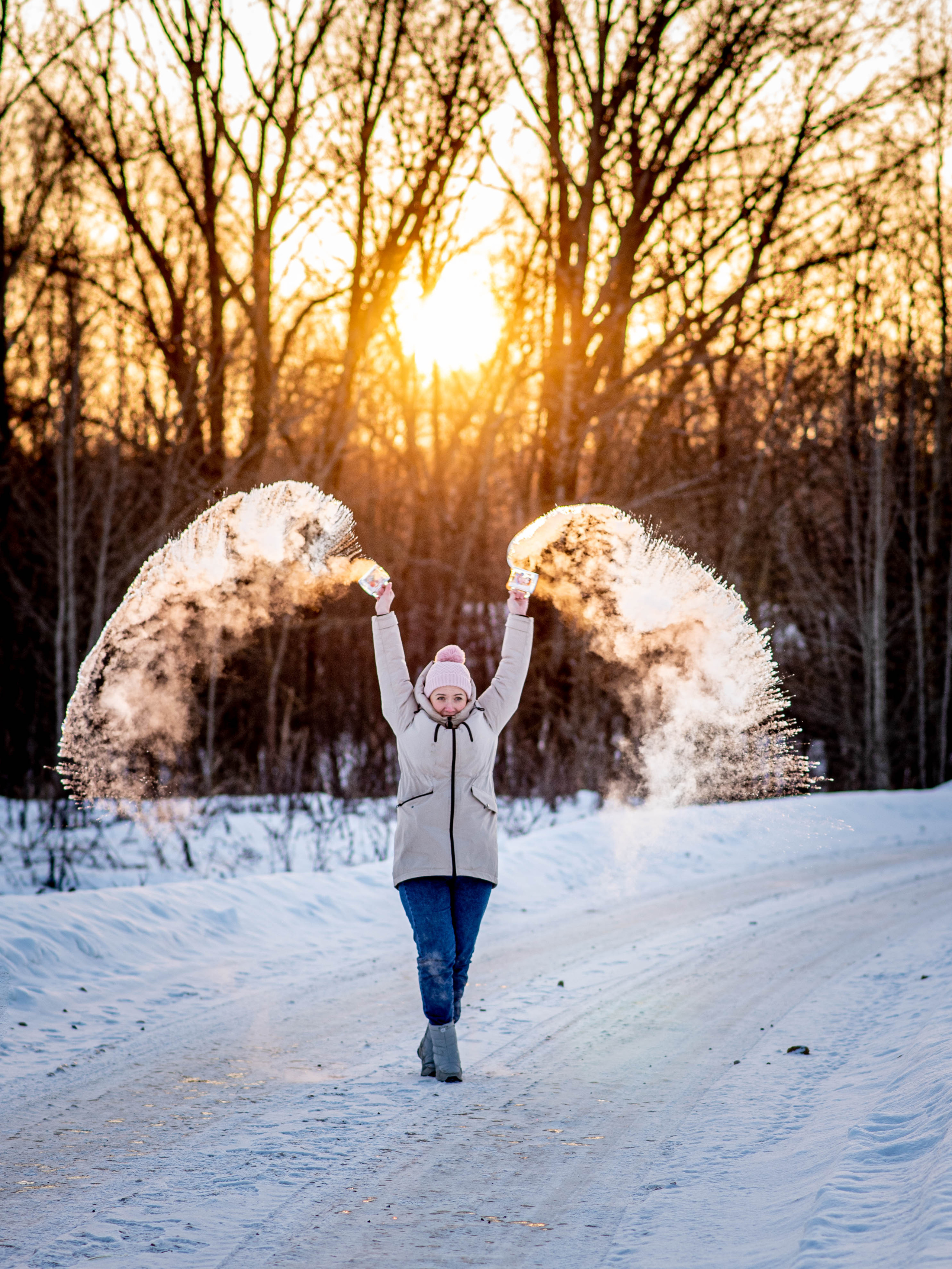 Съемки под открытым небом. Семейный и детский фотограф в Подольске и Москве