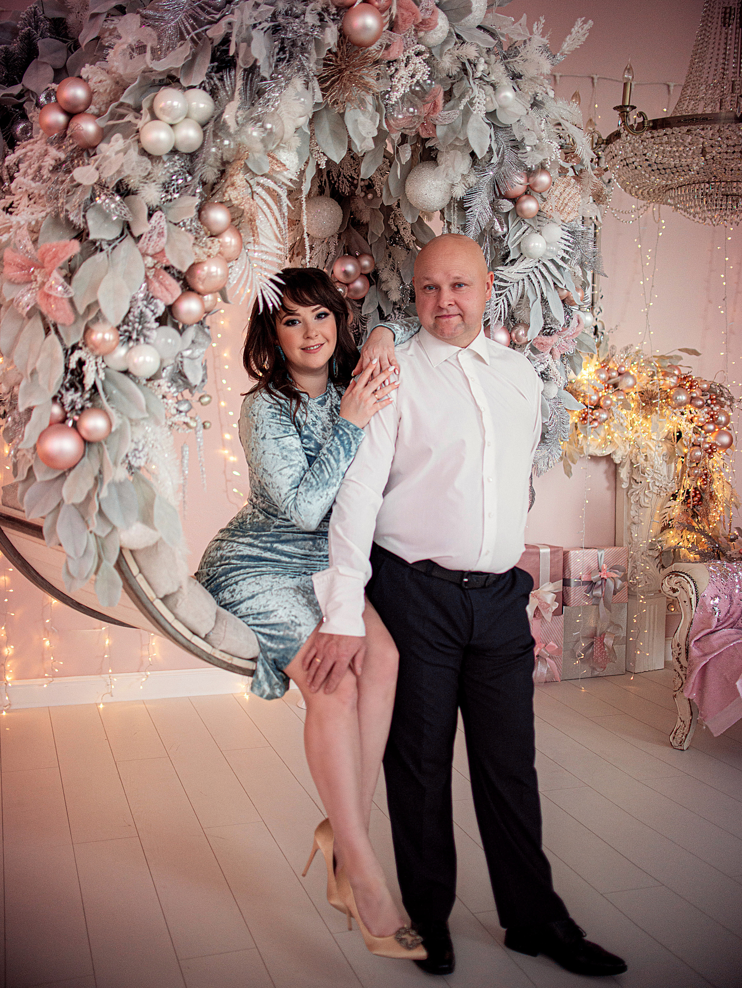 Студийные съемки. Семейный и детский фотограф в Подольске и Москве