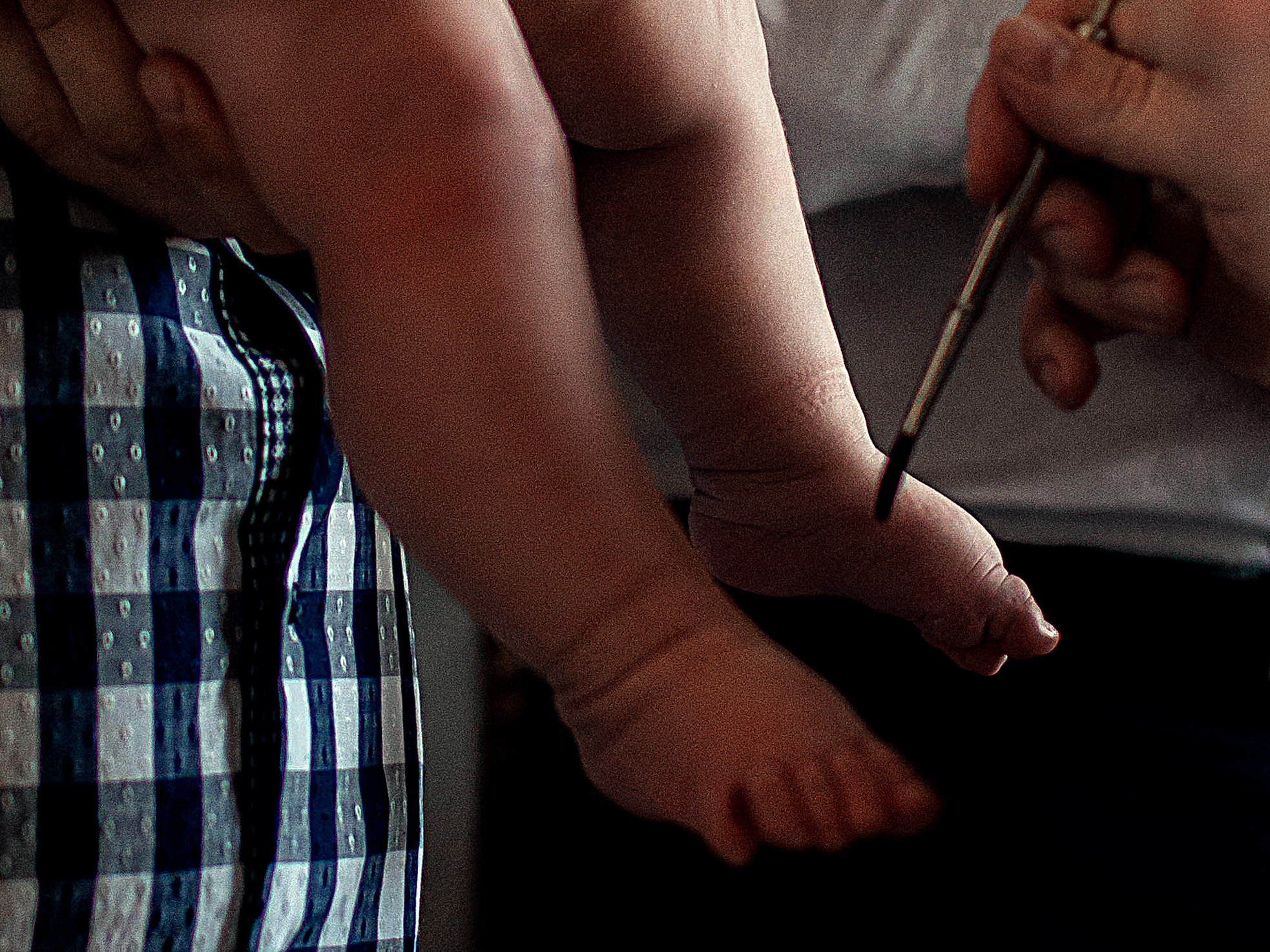 Крещение. Семейный и детский фотограф в Подольске и Москве