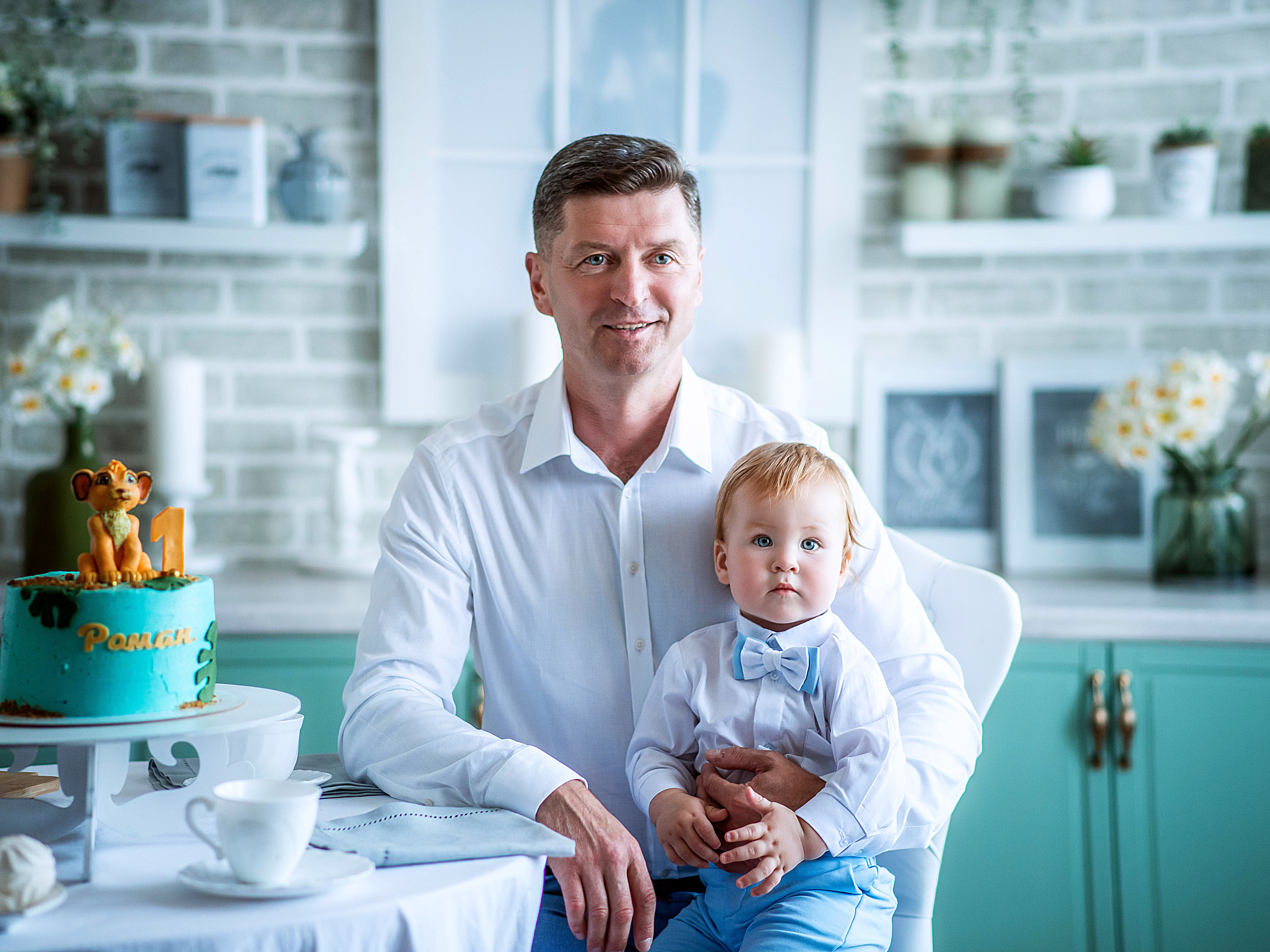 Годовасие. Семейный и детский фотограф в Подольске и Москве