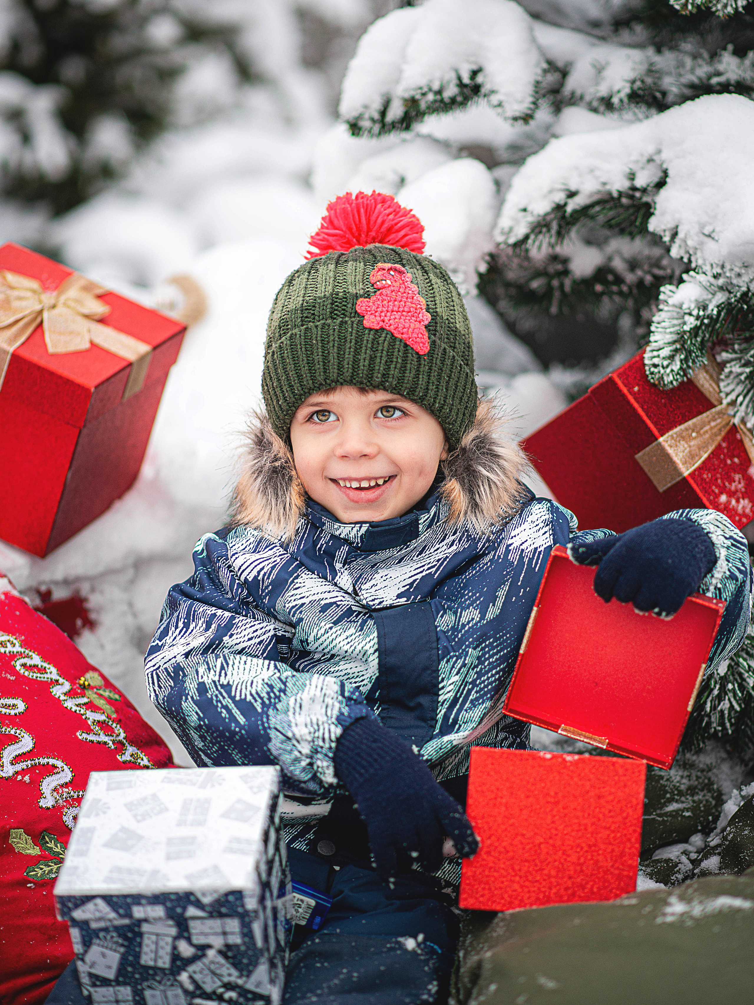 Съемки под открытым небом. Семейный и детский фотограф в Подольске и Москве