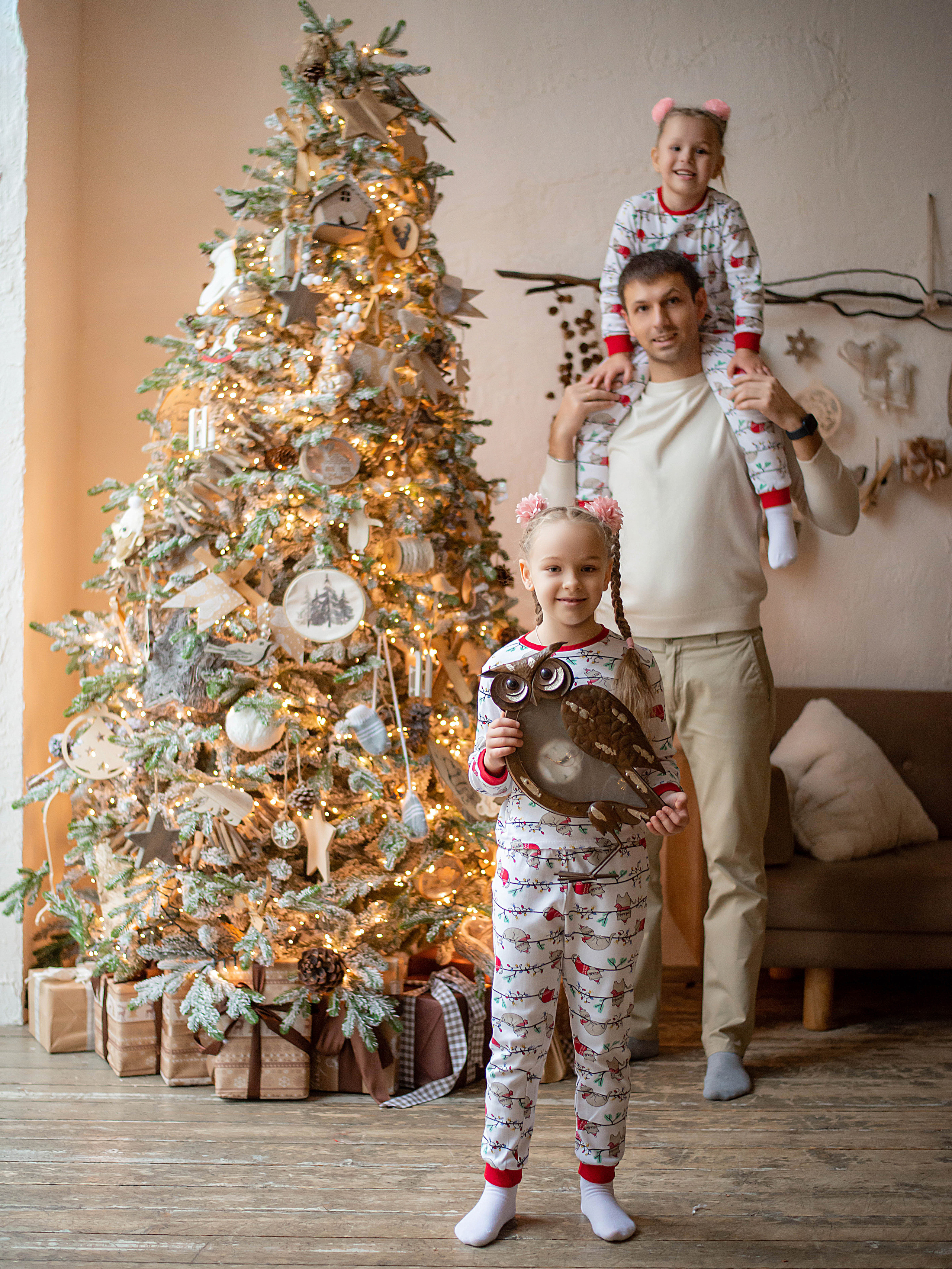 Студийные съемки. Семейный и детский фотограф в Подольске и Москве