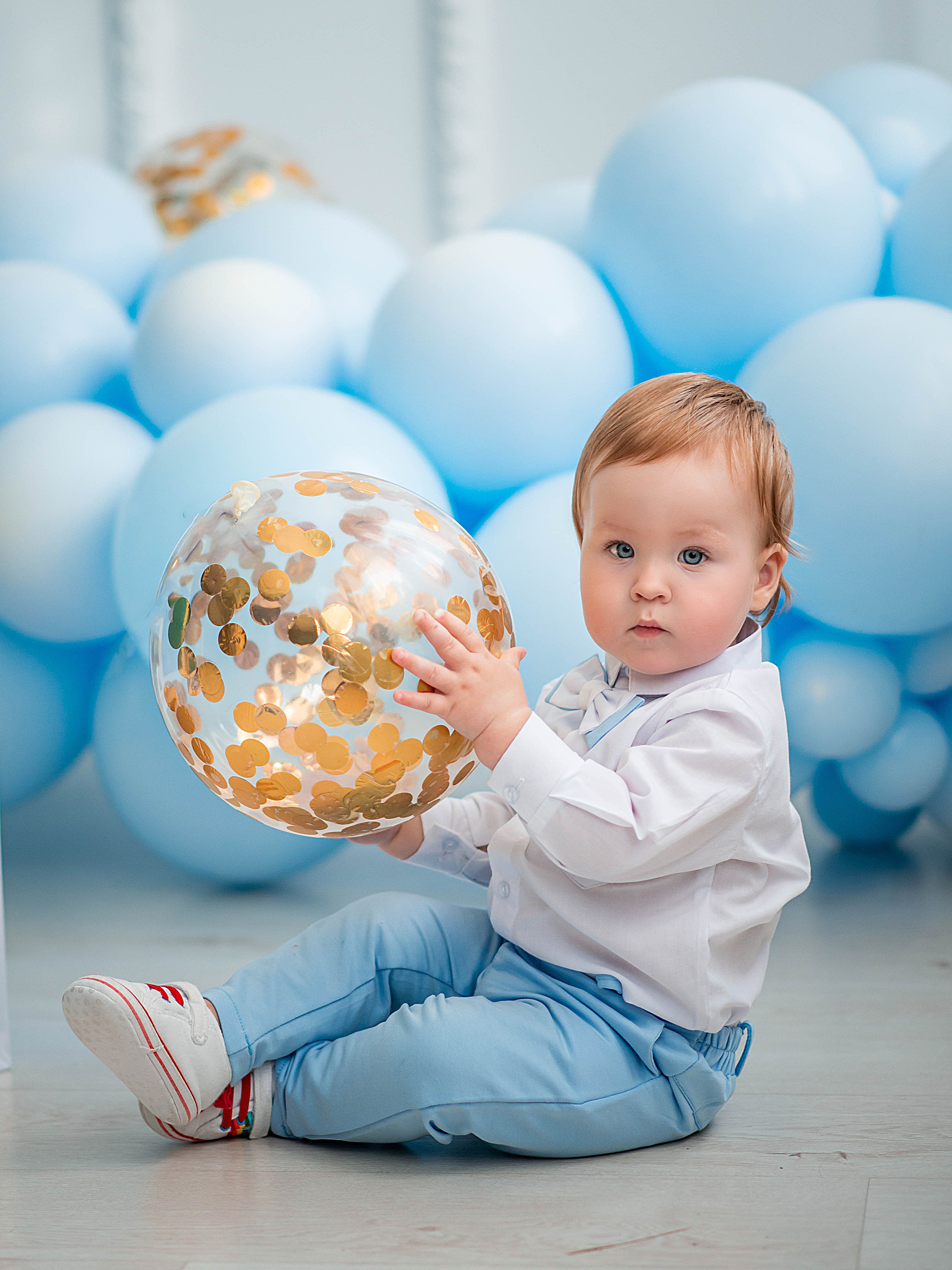 Годовасие. Семейный и детский фотограф в Подольске и Москве