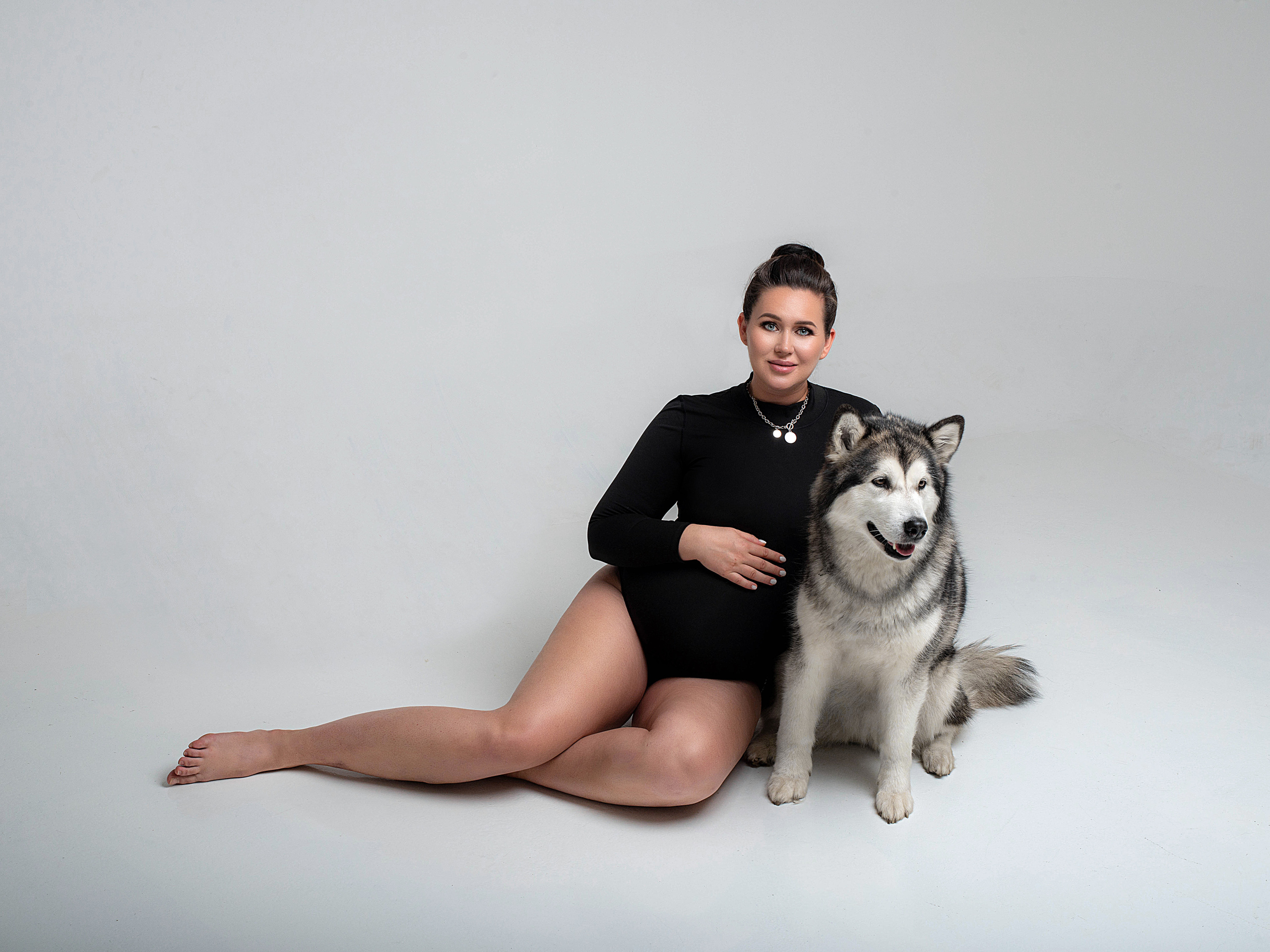 Строгий минимализм. Семейный и детский фотограф в Подольске и Москве