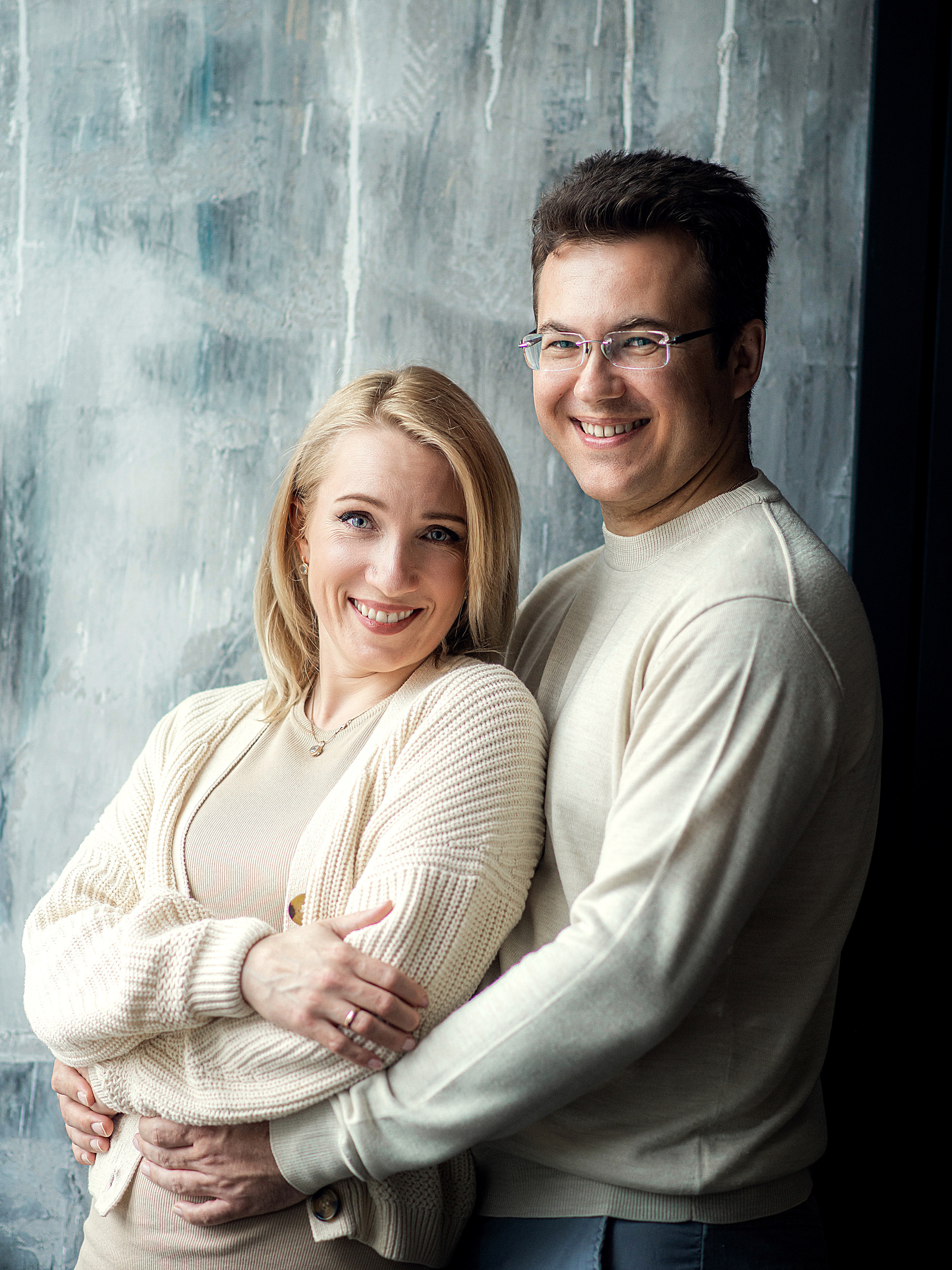 Студийные съемки. Семейный и детский фотограф в Подольске и Москве