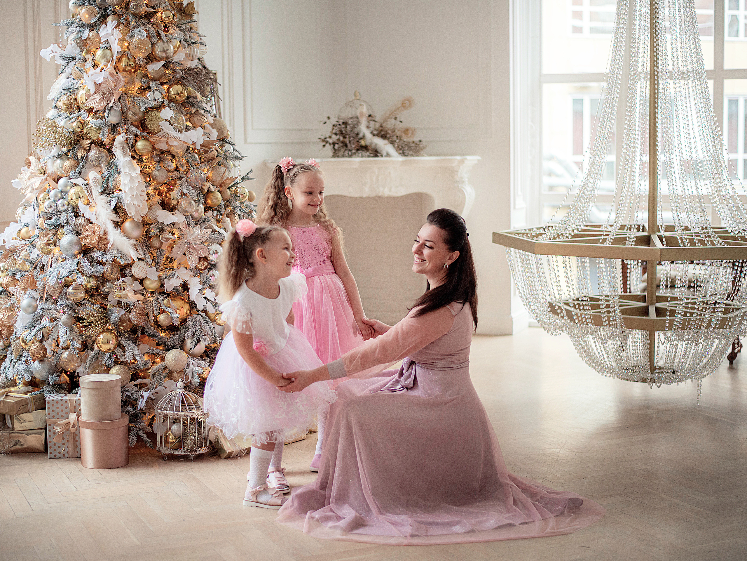 Студийные съемки. Семейный и детский фотограф в Подольске и Москве