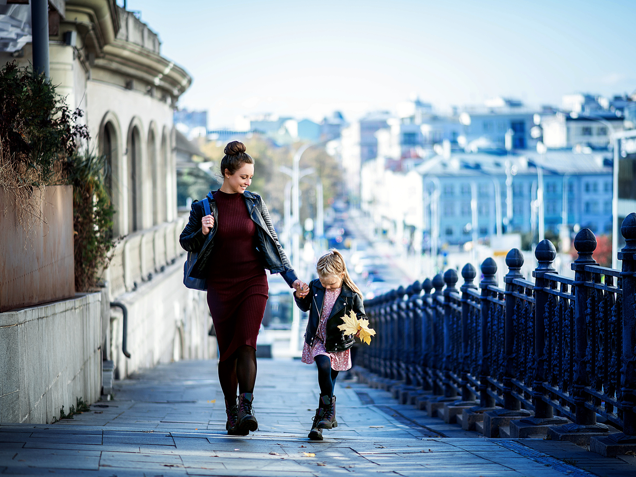 Семейный и детский фотограф в Подольске и Москве