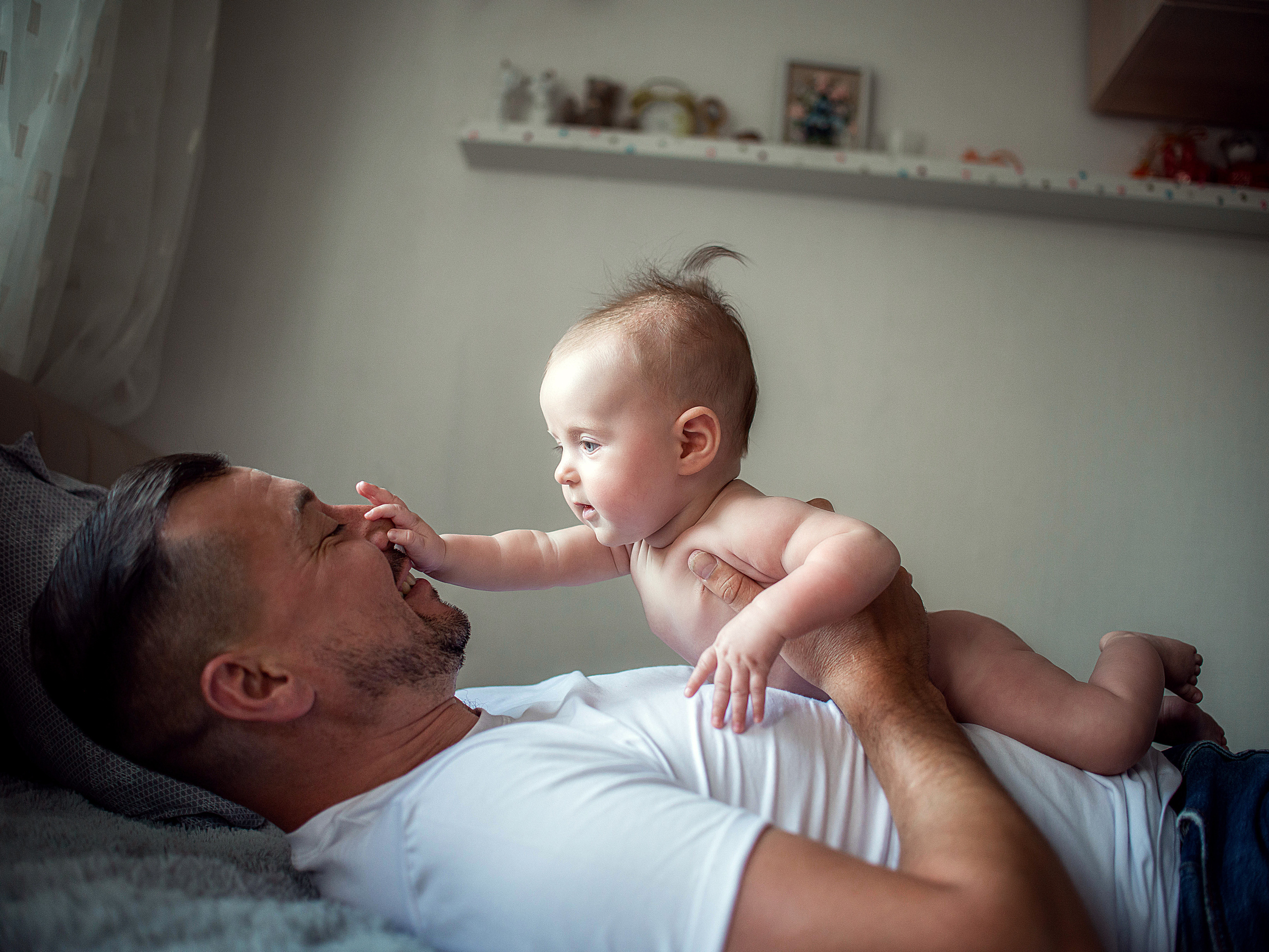 Домашняя фотосъемка. Семейный и детский фотограф в Подольске и Москве