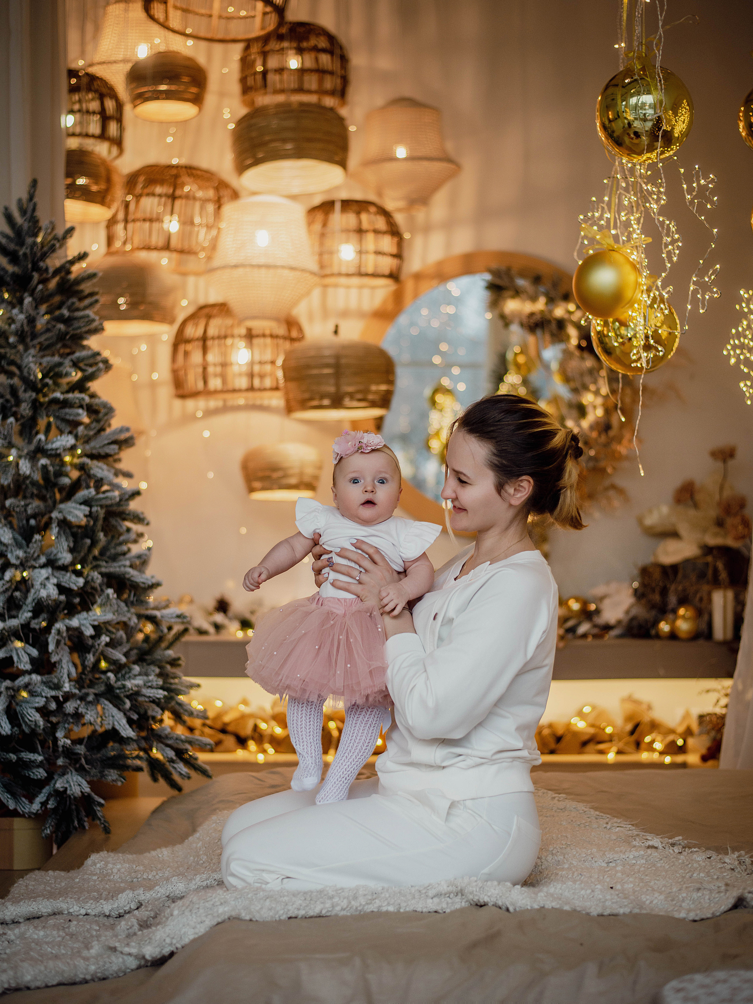Студийные съемки. Семейный и детский фотограф в Подольске и Москве