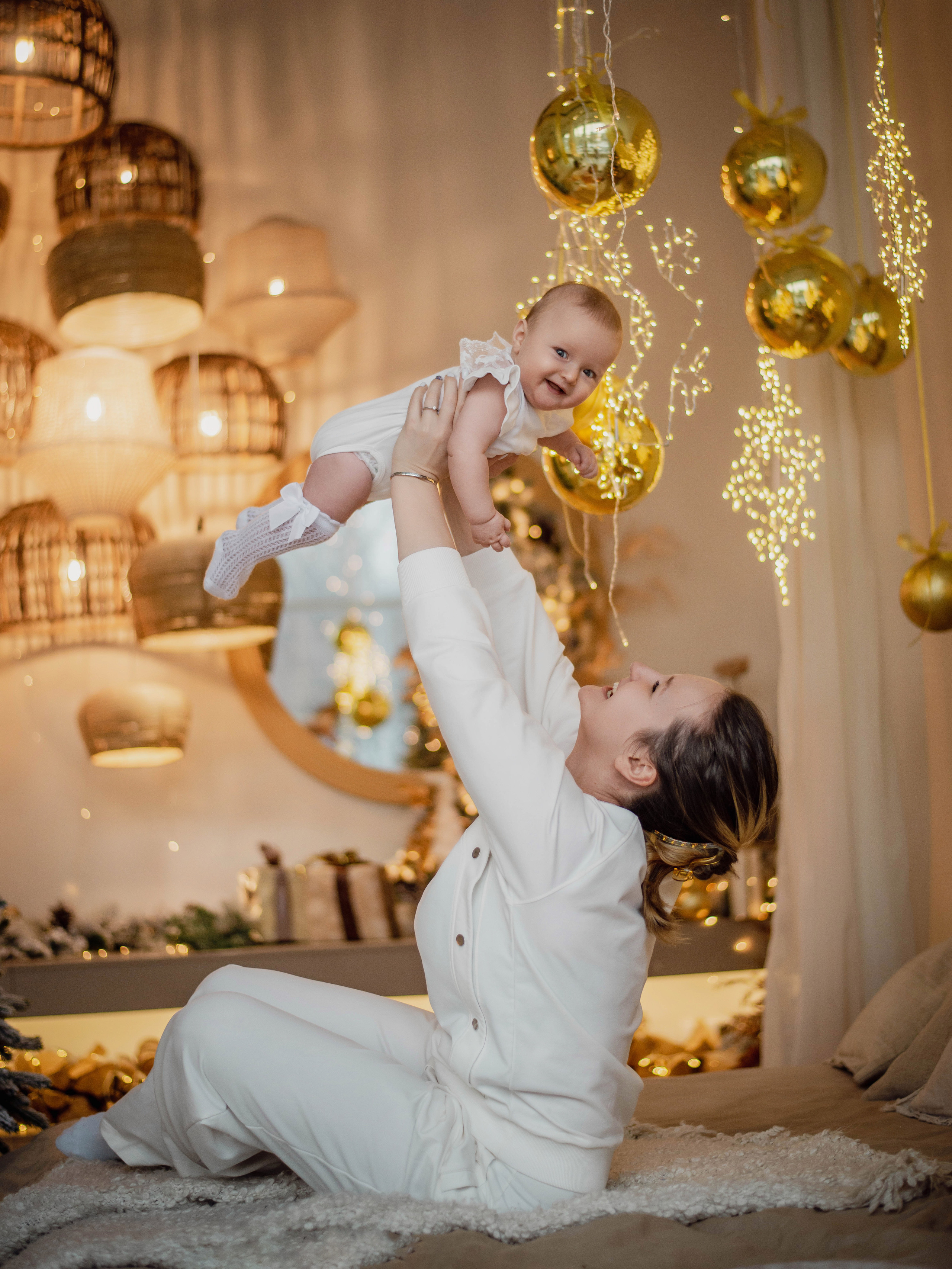 Студийные съемки. Семейный и детский фотограф в Подольске и Москве