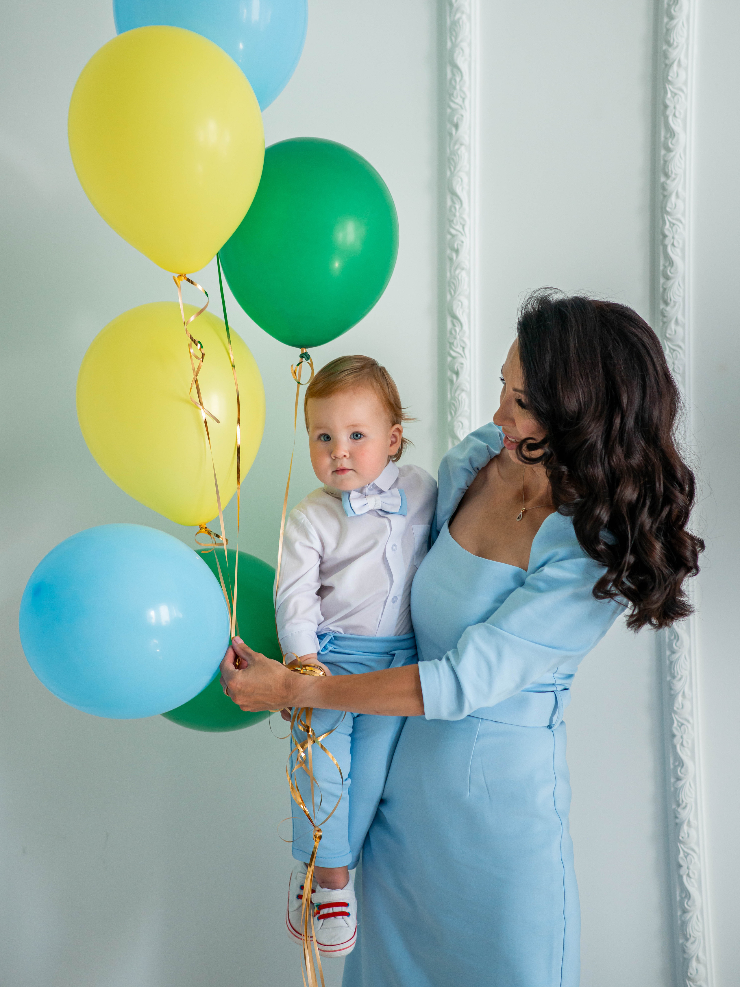 Годовасие. Семейный и детский фотограф в Подольске и Москве