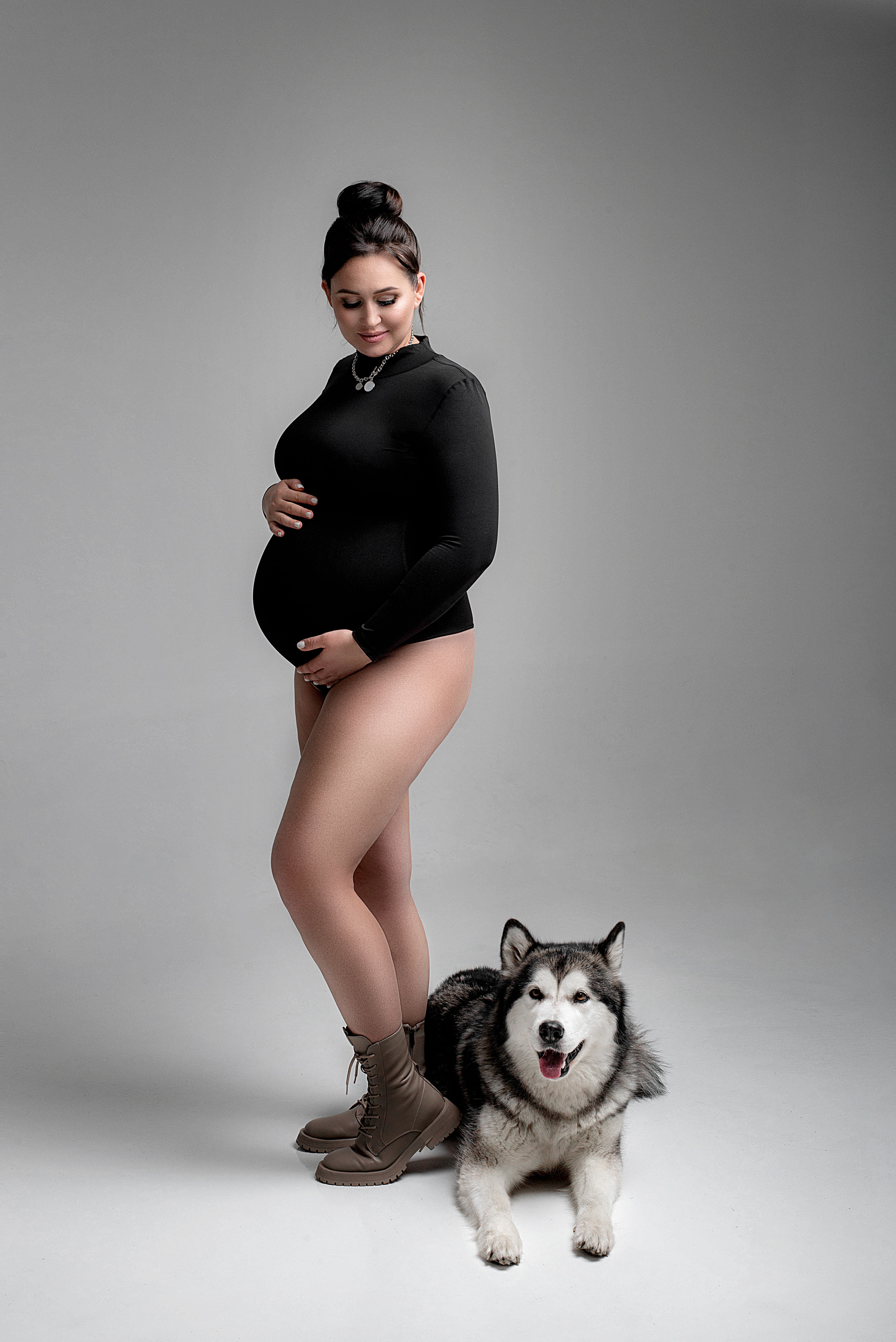 Строгий минимализм. Семейный и детский фотограф в Подольске и Москве