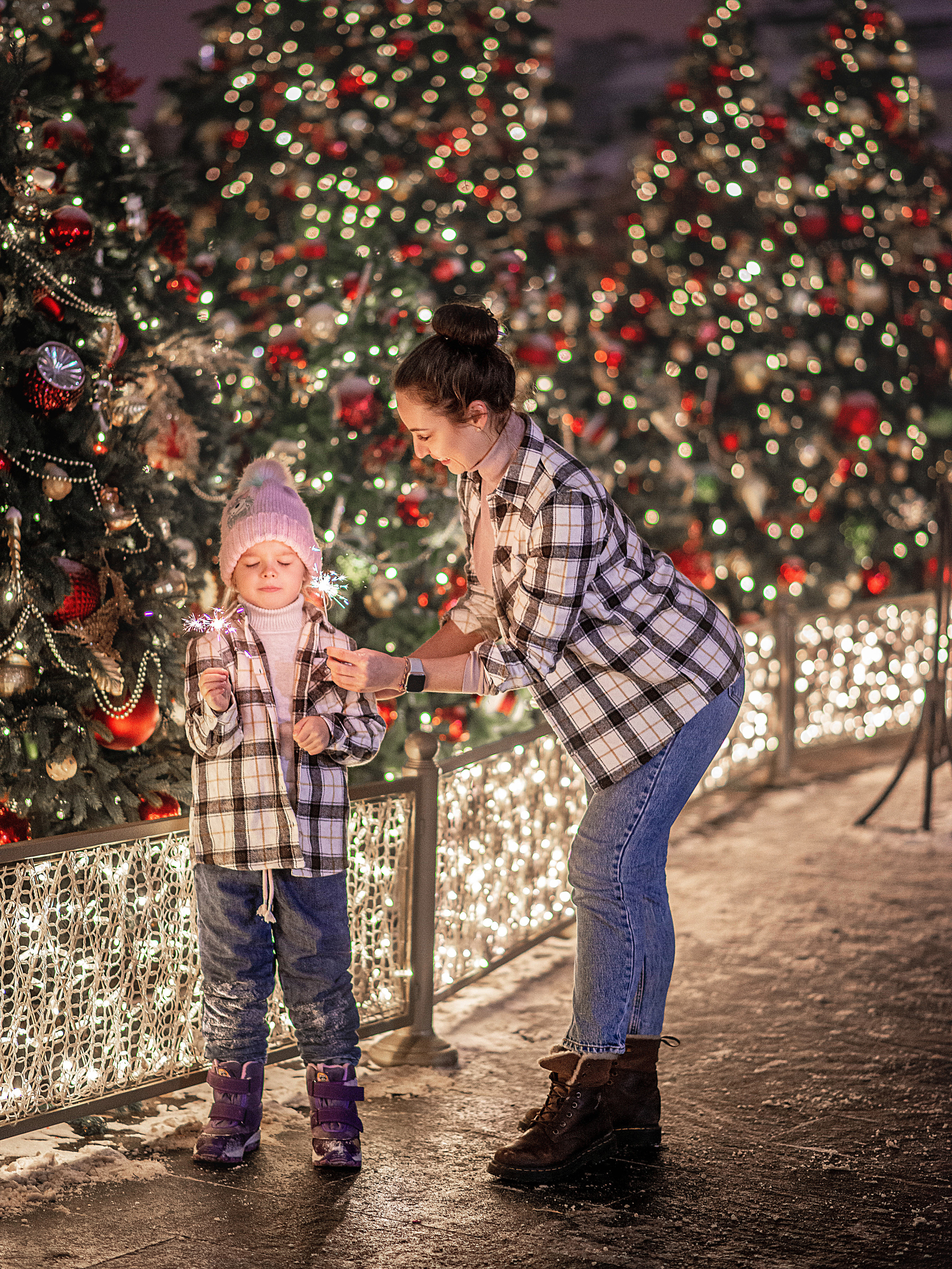 Съемки под открытым небом. Семейный и детский фотограф в Подольске и Москве