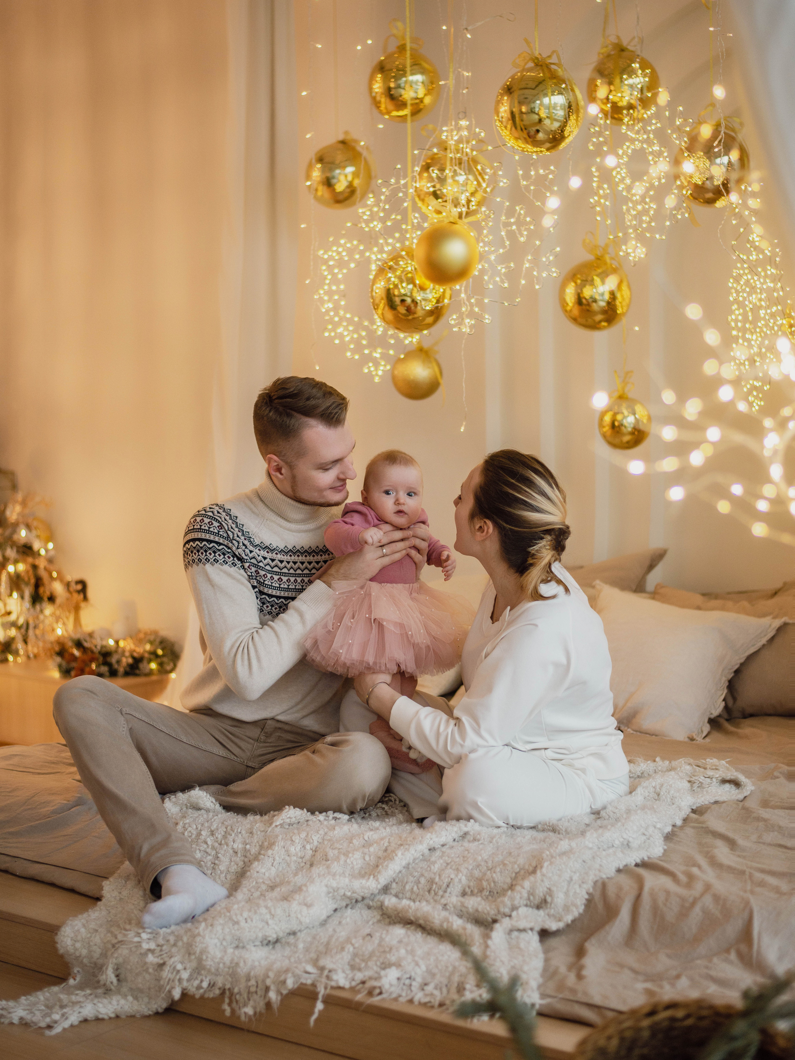 Студийные съемки. Семейный и детский фотограф в Подольске и Москве