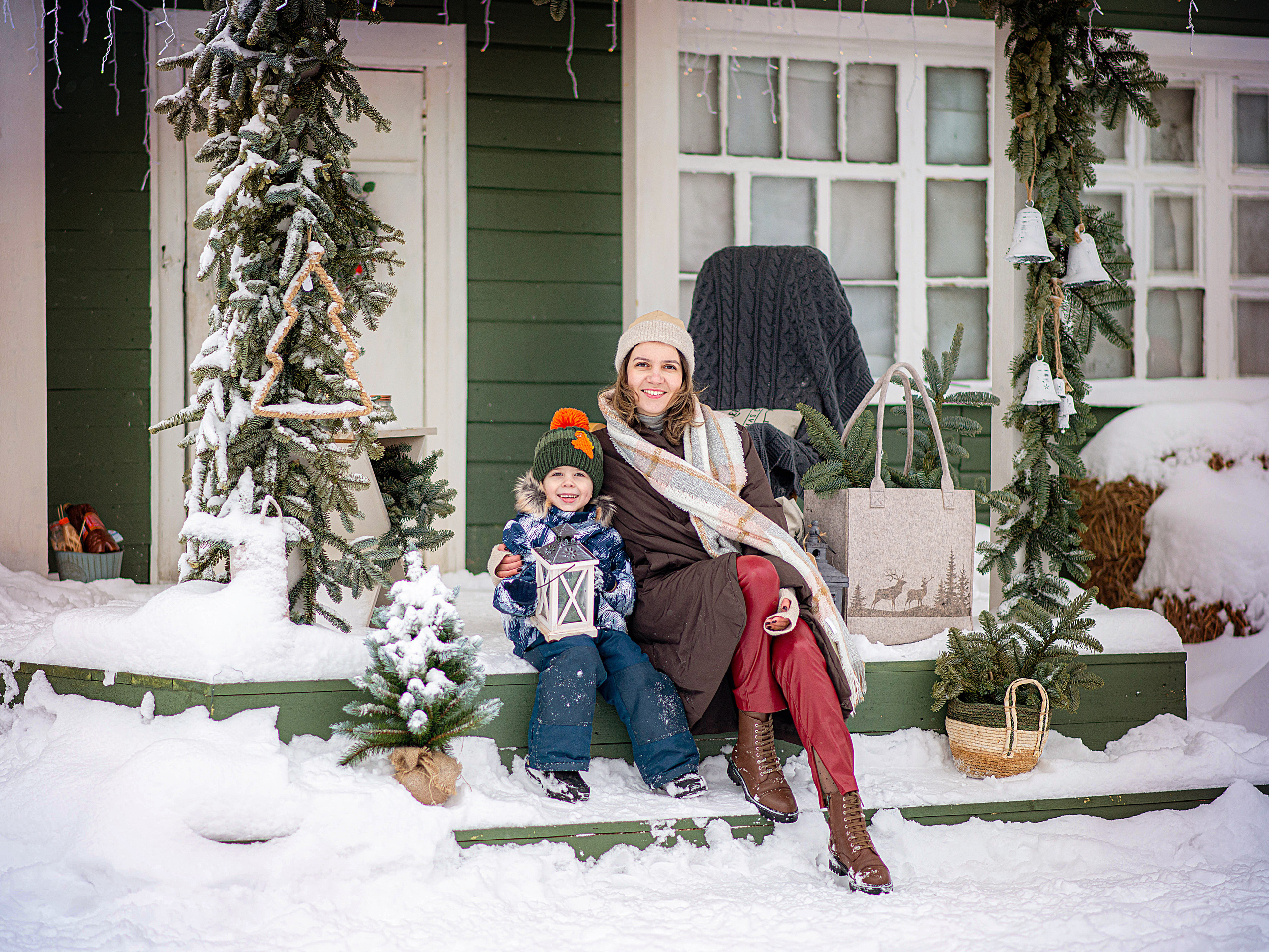 Съемки под открытым небом. Семейный и детский фотограф в Подольске и Москве