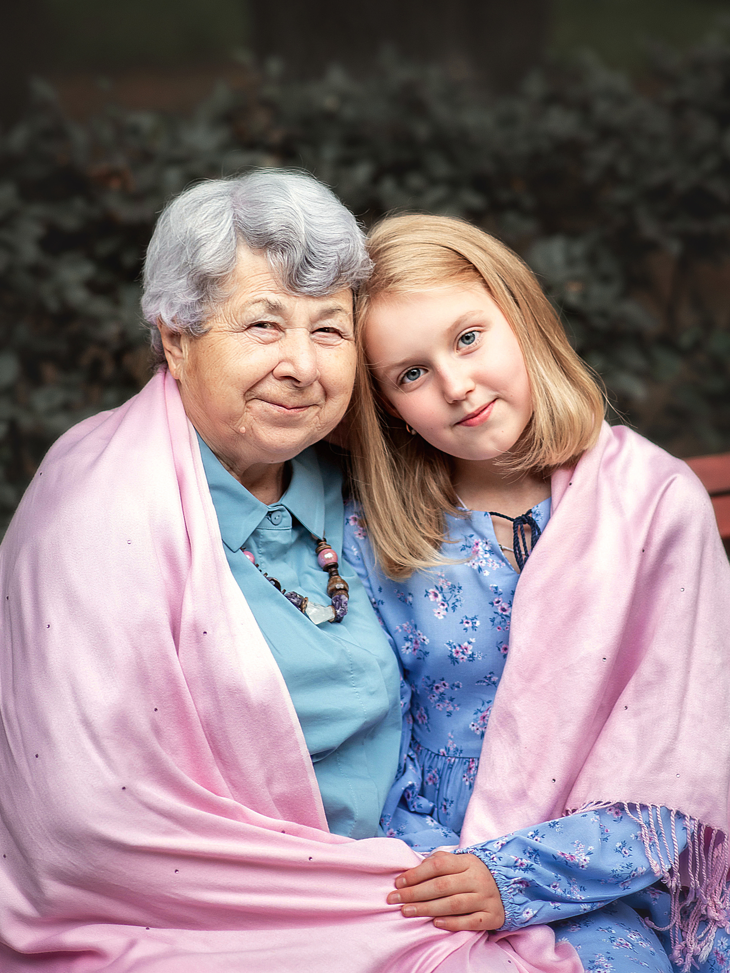 Большая семейная фотосессия. Семейный и детский фотограф в Подольске и Москве