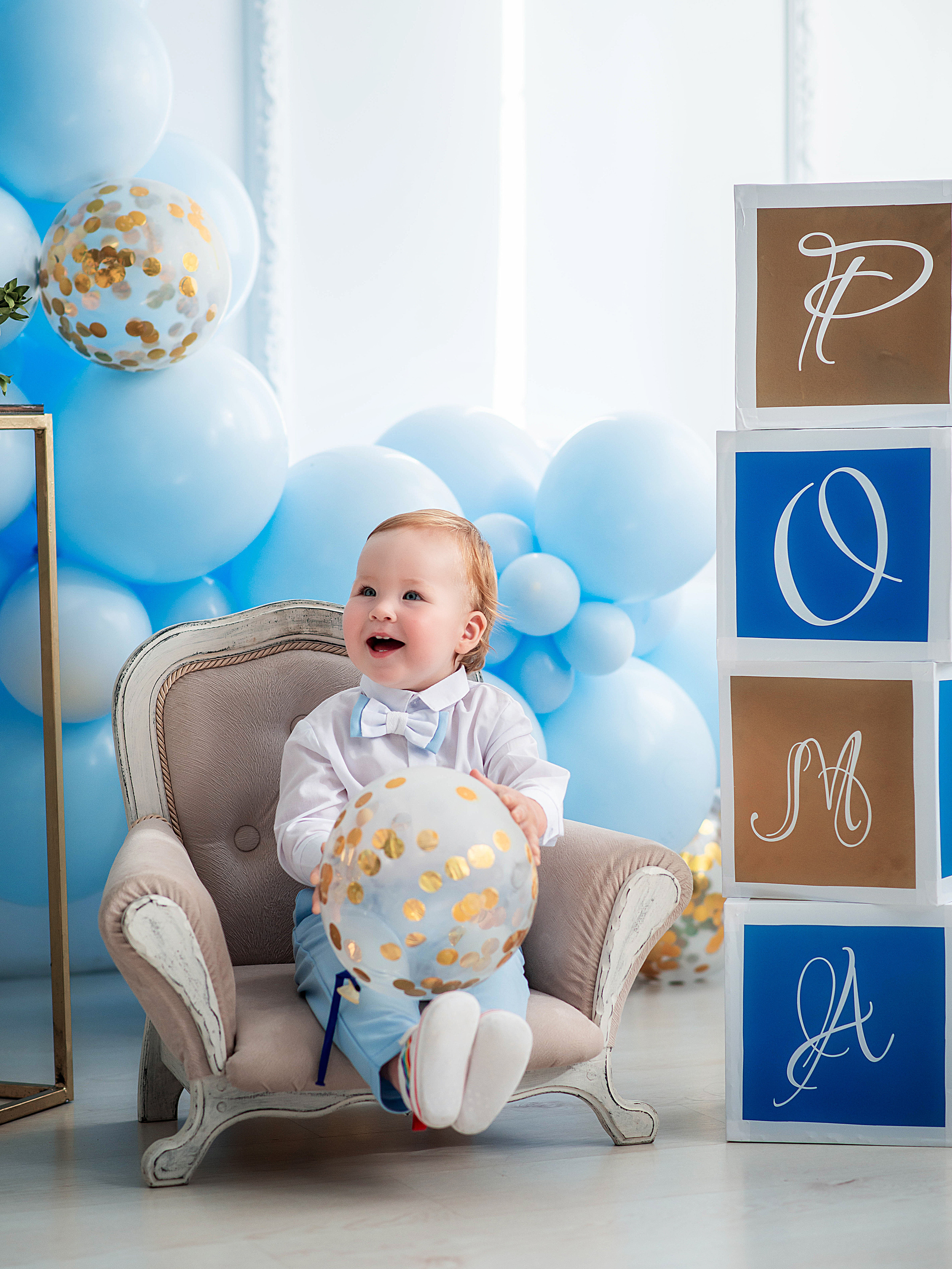 Годовасие. Семейный и детский фотограф в Подольске и Москве