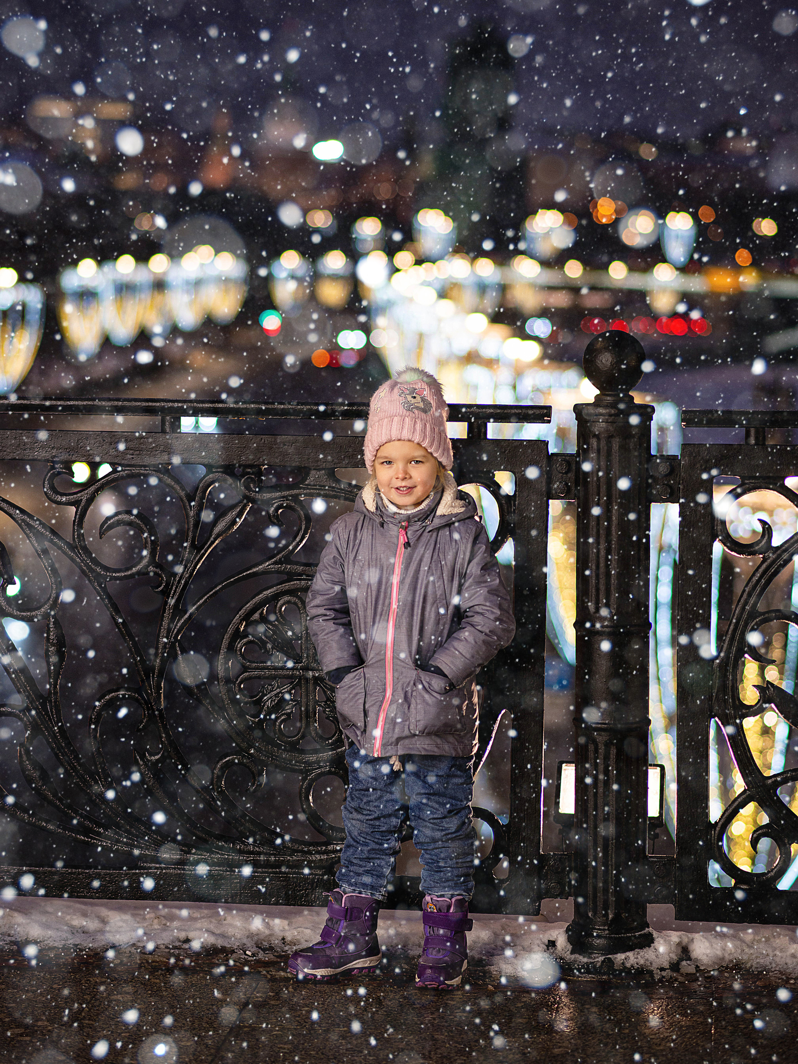 Съемки под открытым небом. Семейный и детский фотограф в Подольске и Москве
