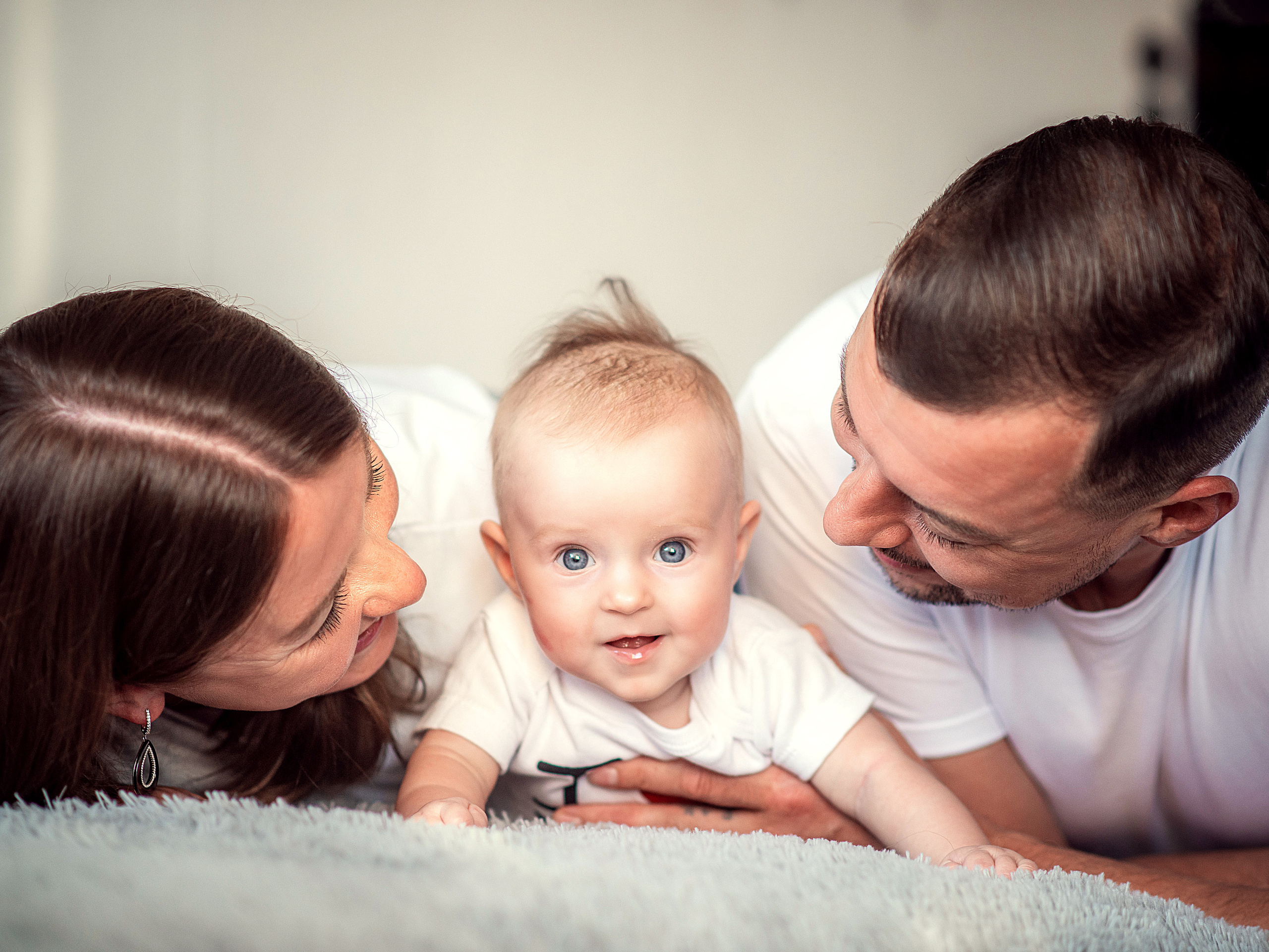 Домашняя фотосъемка. Семейный и детский фотограф в Подольске и Москве