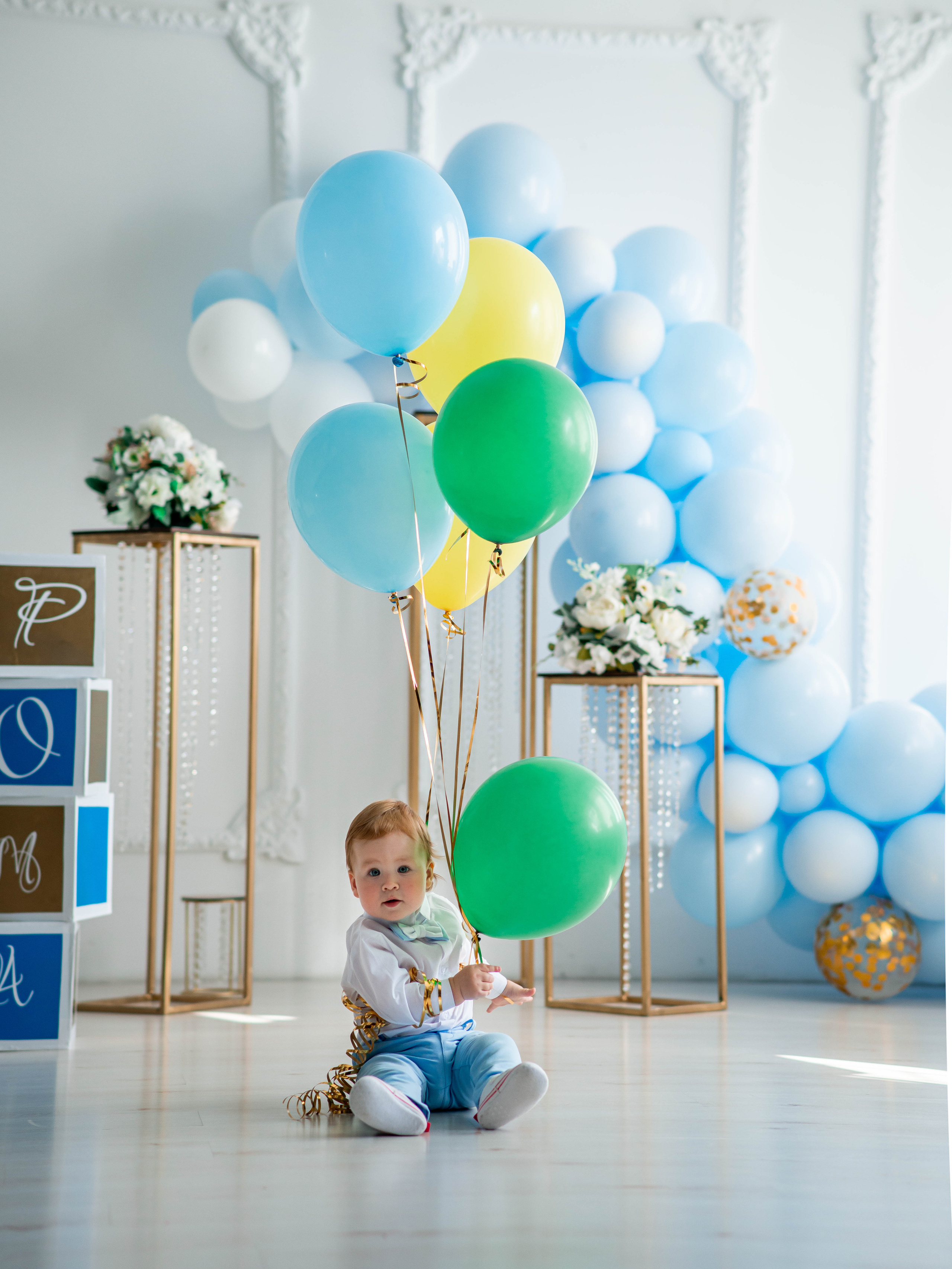 Годовасие. Семейный и детский фотограф в Подольске и Москве