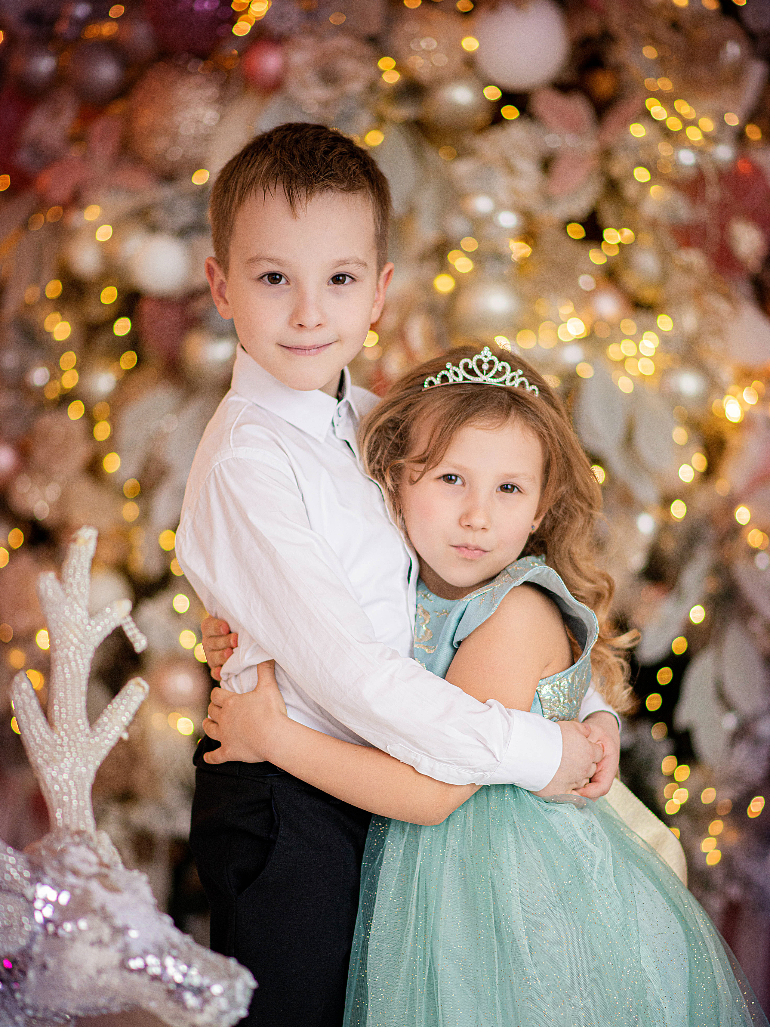 Студийные съемки. Семейный и детский фотограф в Подольске и Москве