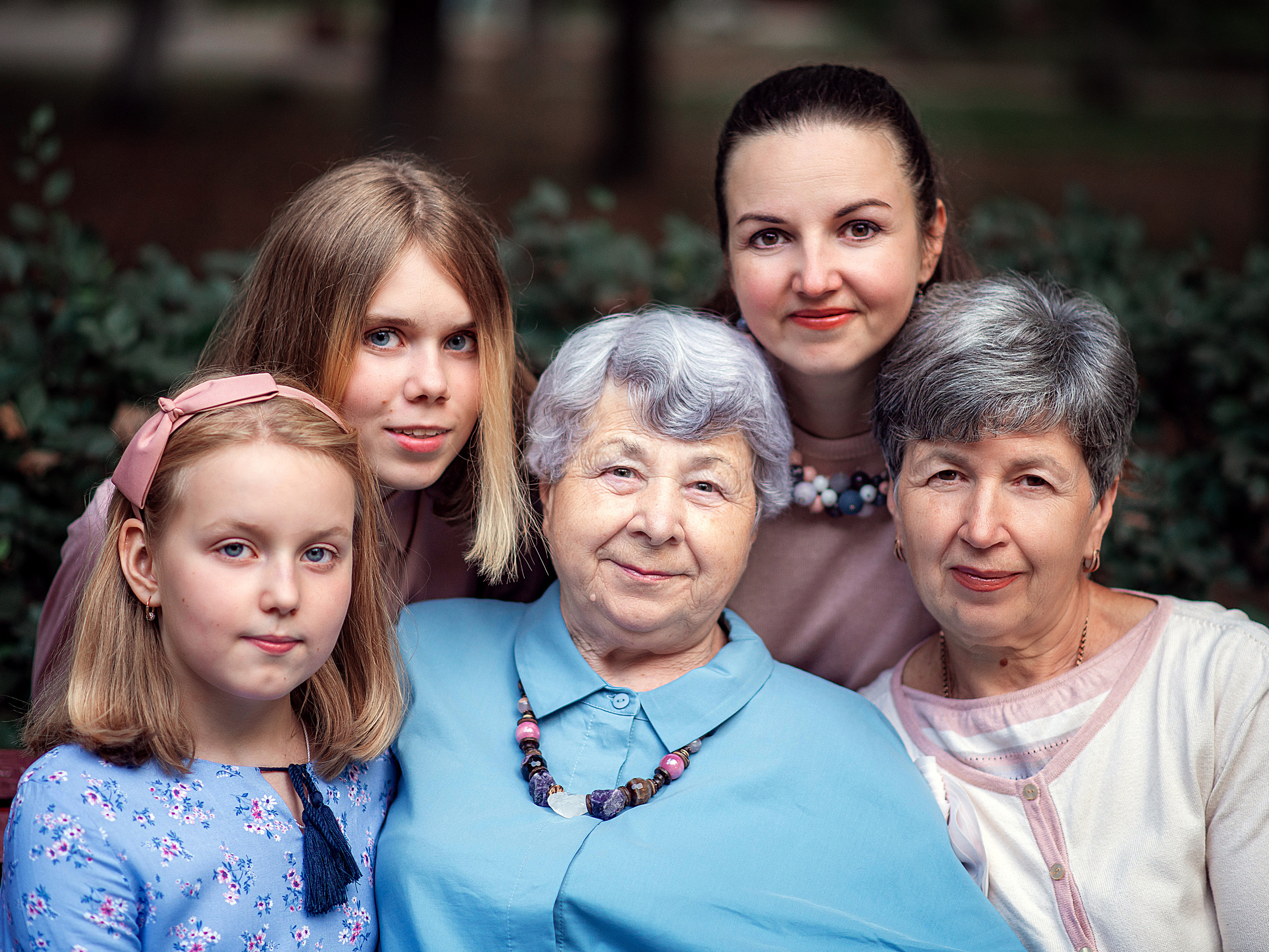 Большая семейная фотосессия. Семейный и детский фотограф в Подольске и Москве