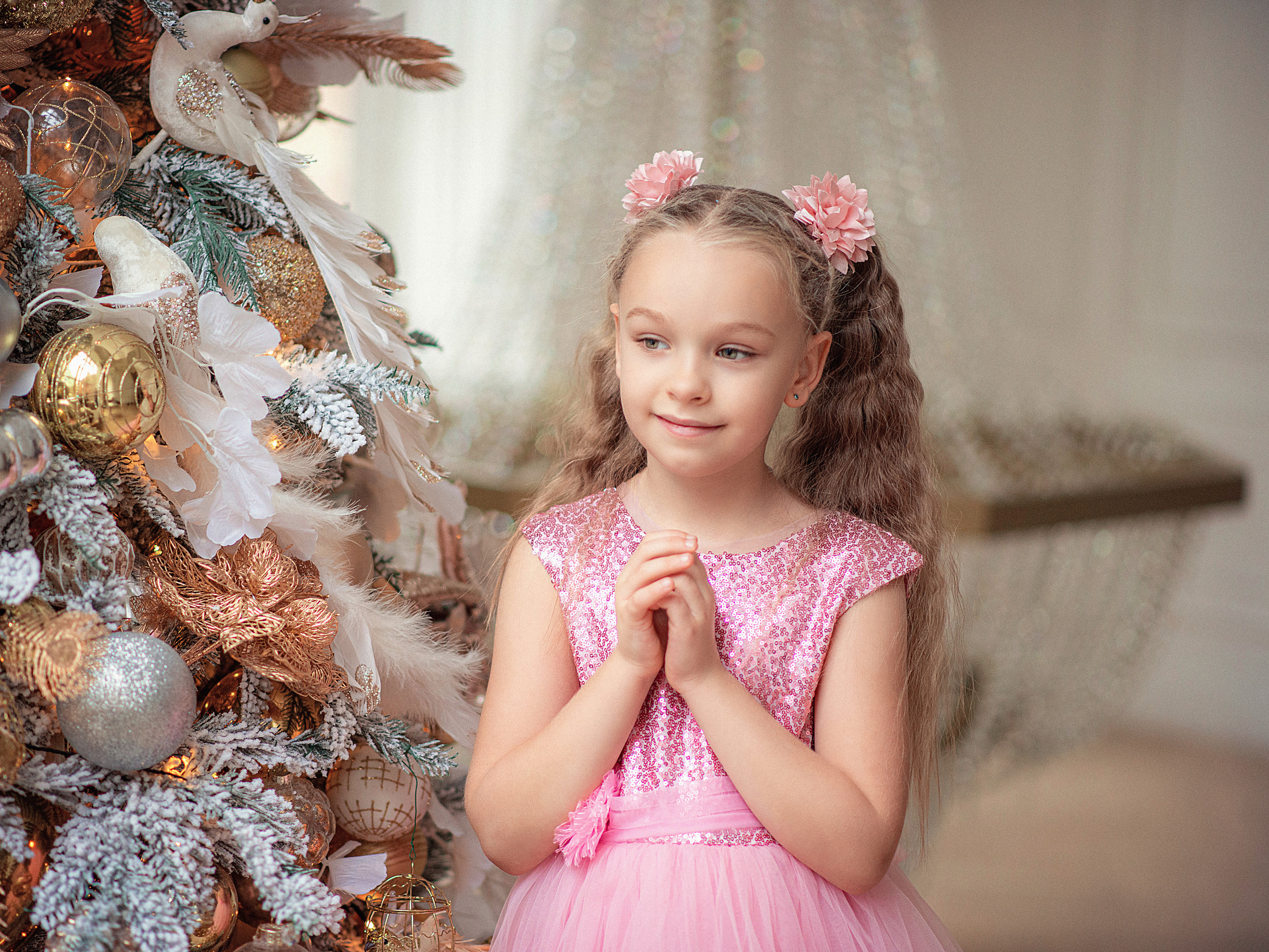 Студийные съемки. Семейный и детский фотограф в Подольске и Москве