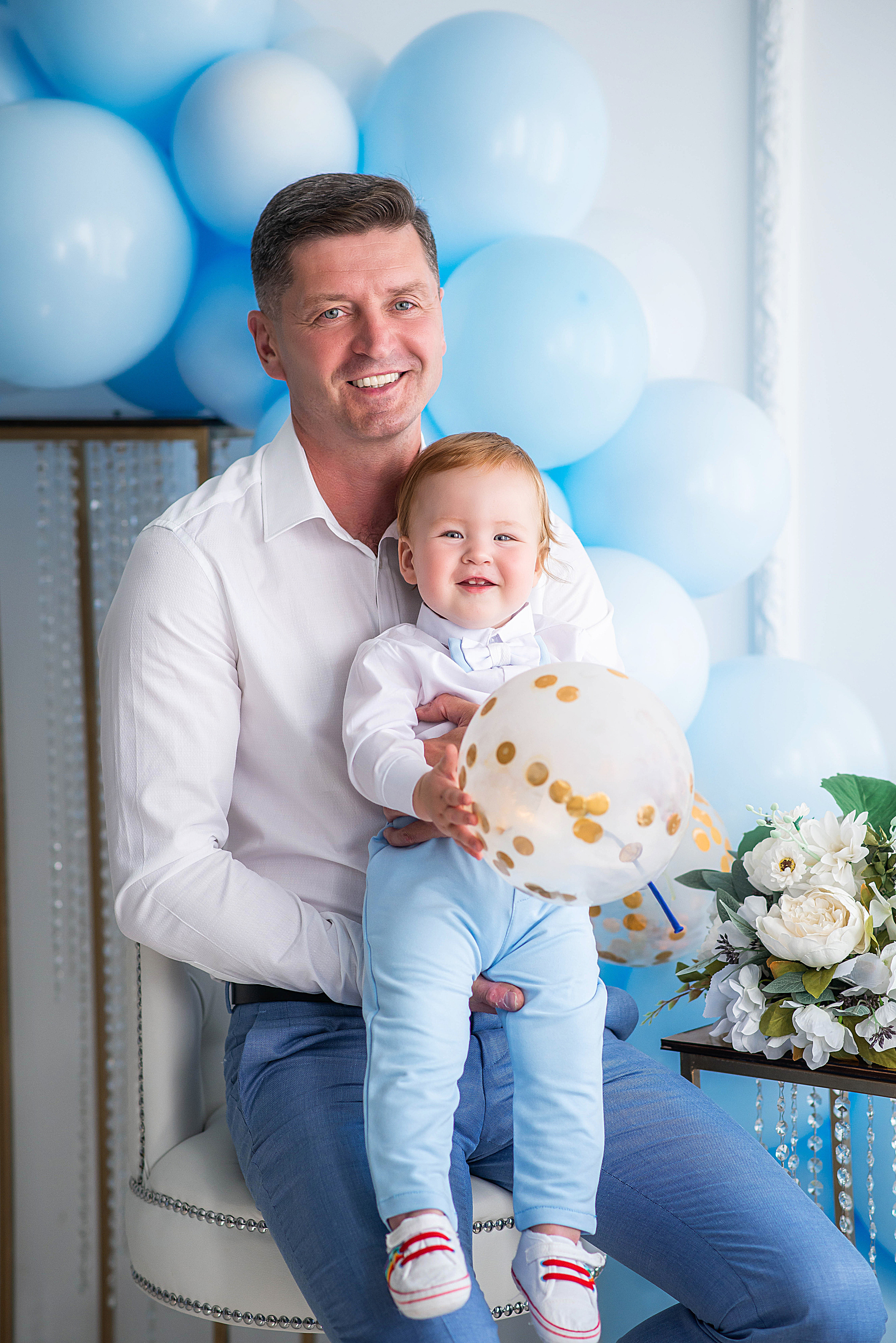 Годовасие. Семейный и детский фотограф в Подольске и Москве