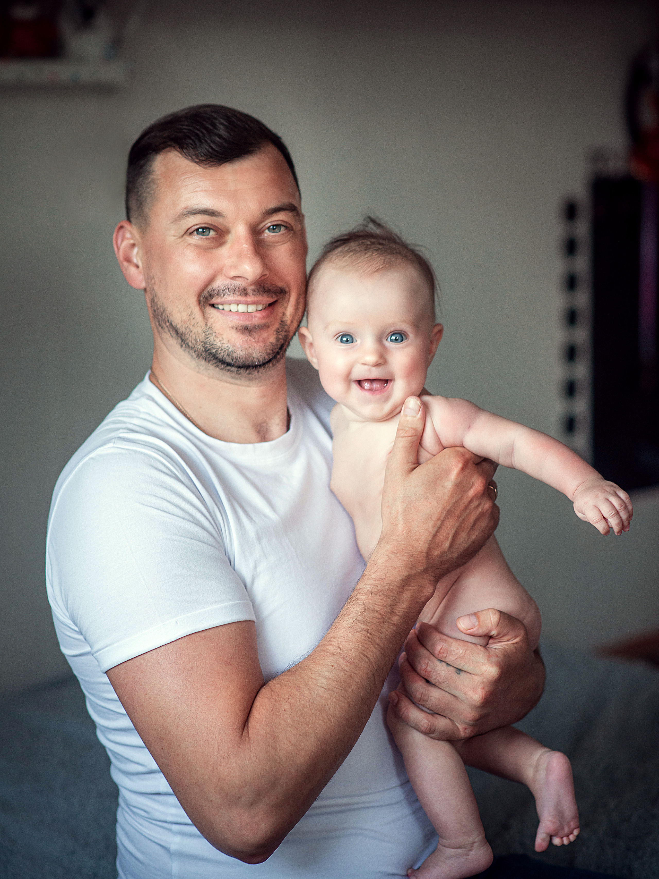 Домашняя фотосъемка. Семейный и детский фотограф в Подольске и Москве