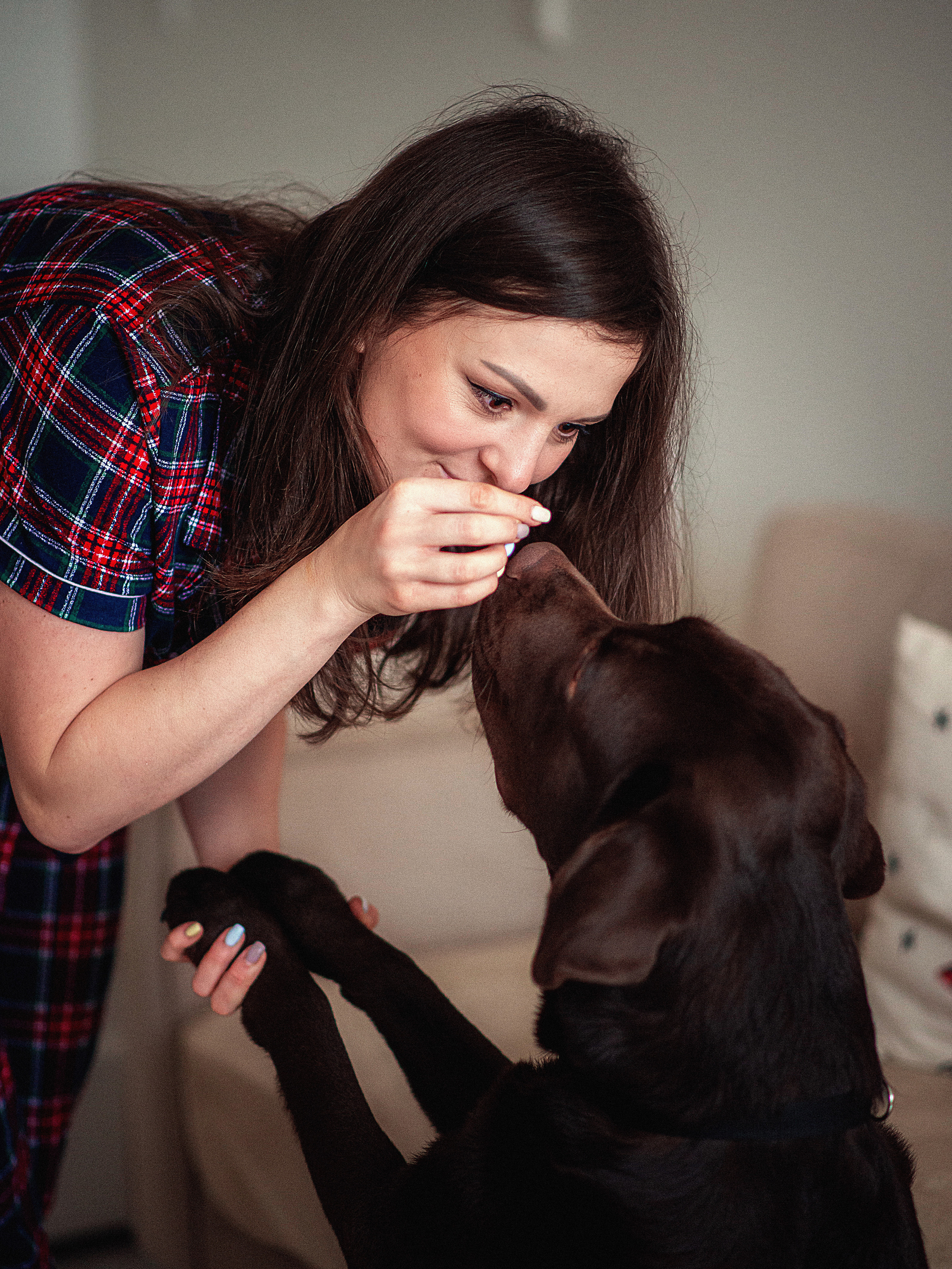 Домашняя фотосъемка. Семейный и детский фотограф в Подольске и Москве