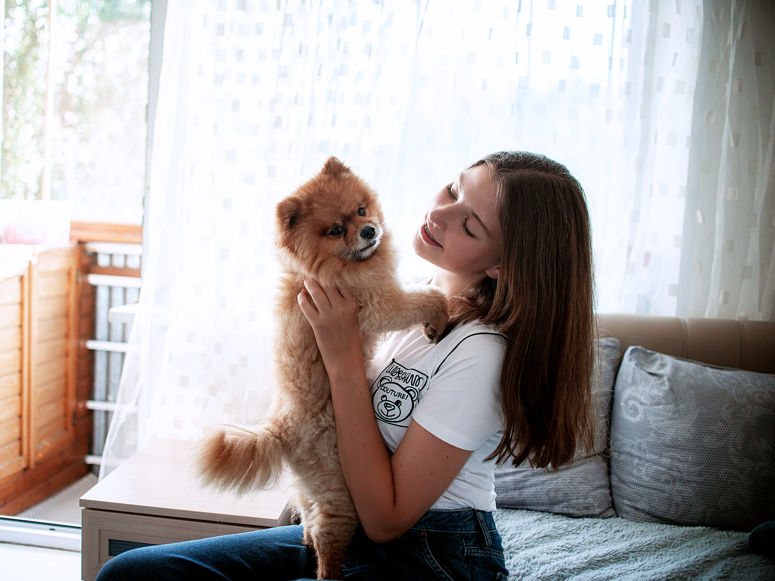 Домашняя фотосъемка. Семейный и детский фотограф в Подольске и Москве