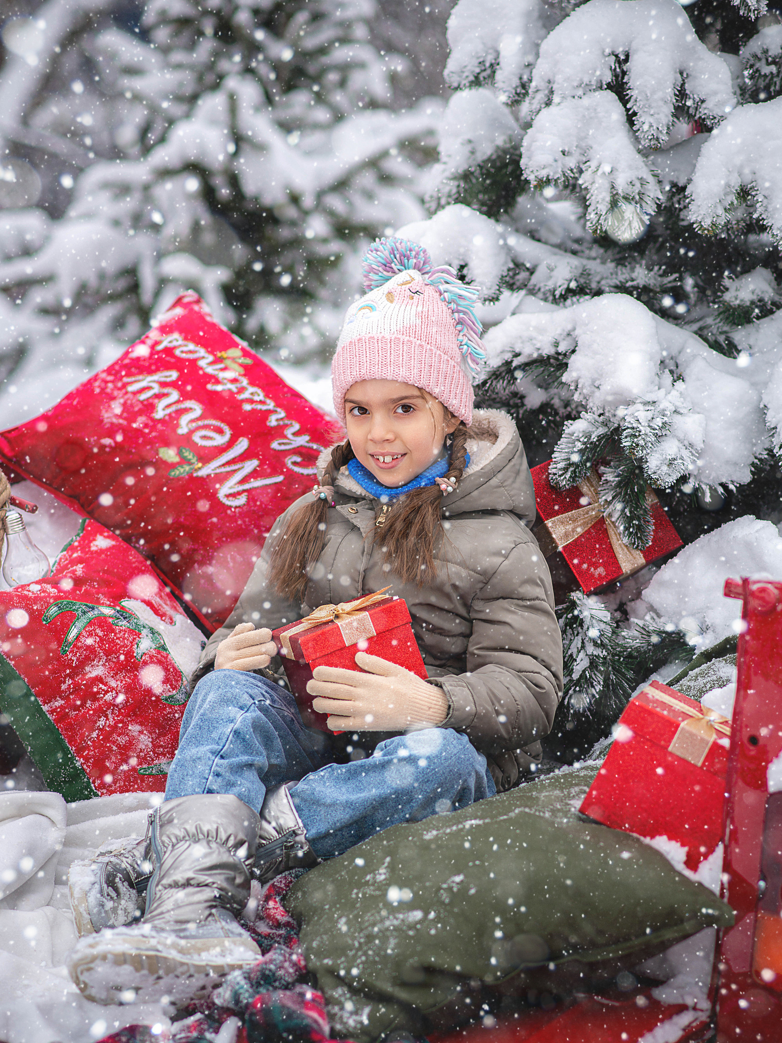 Съемки под открытым небом. Семейный и детский фотограф в Подольске и Москве