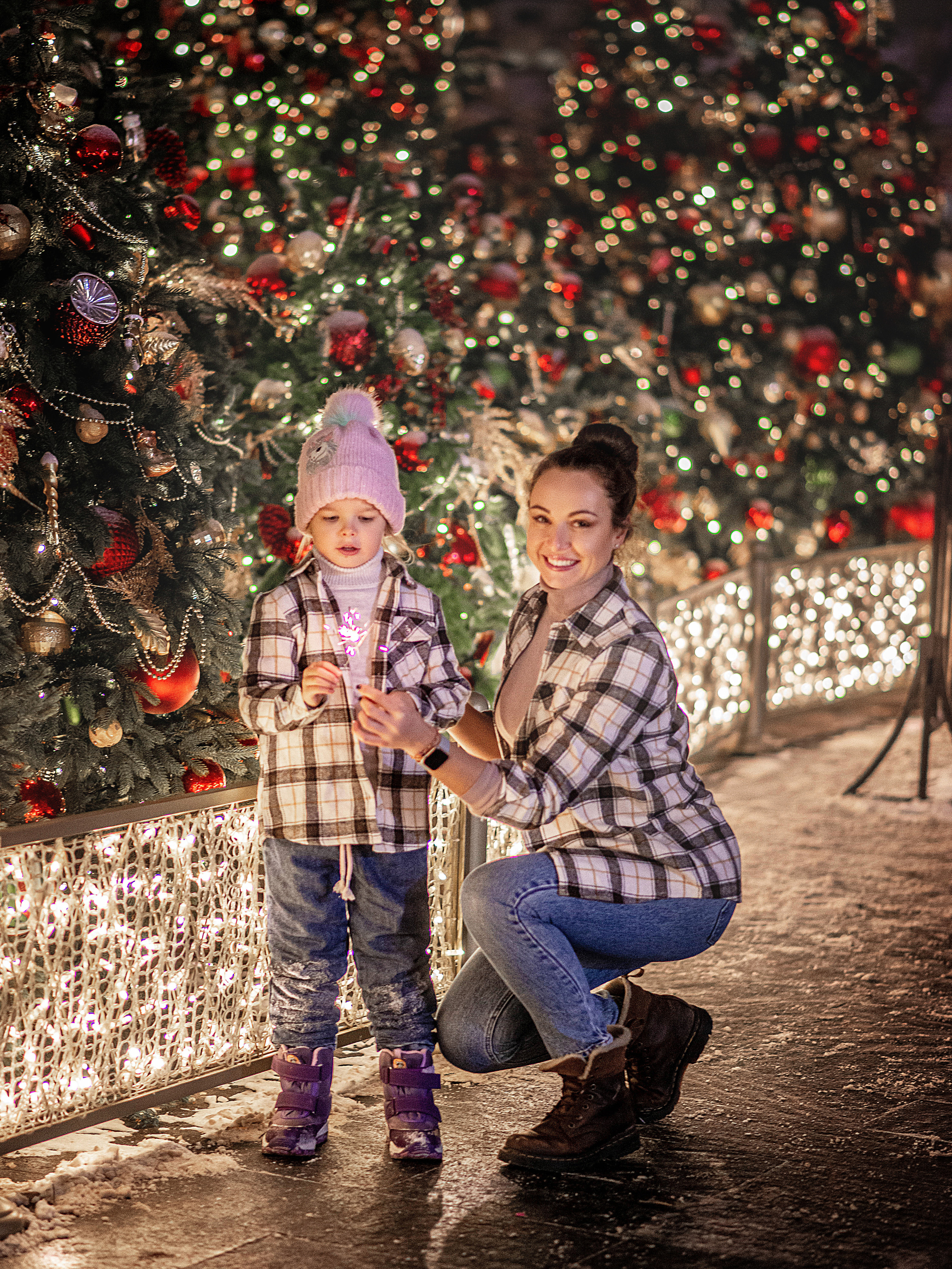 Съемки под открытым небом. Семейный и детский фотограф в Подольске и Москве