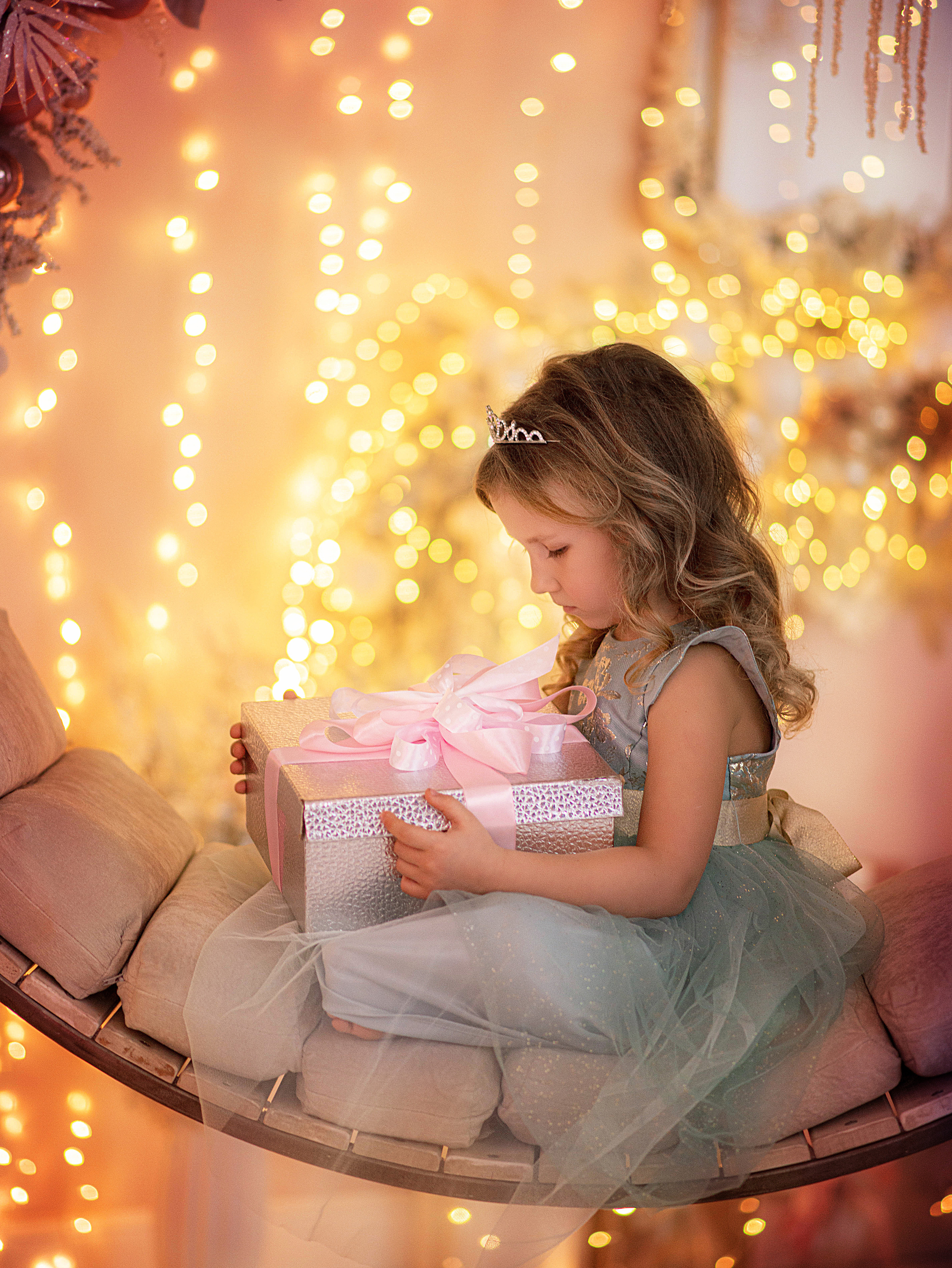 Студийные съемки. Семейный и детский фотограф в Подольске и Москве