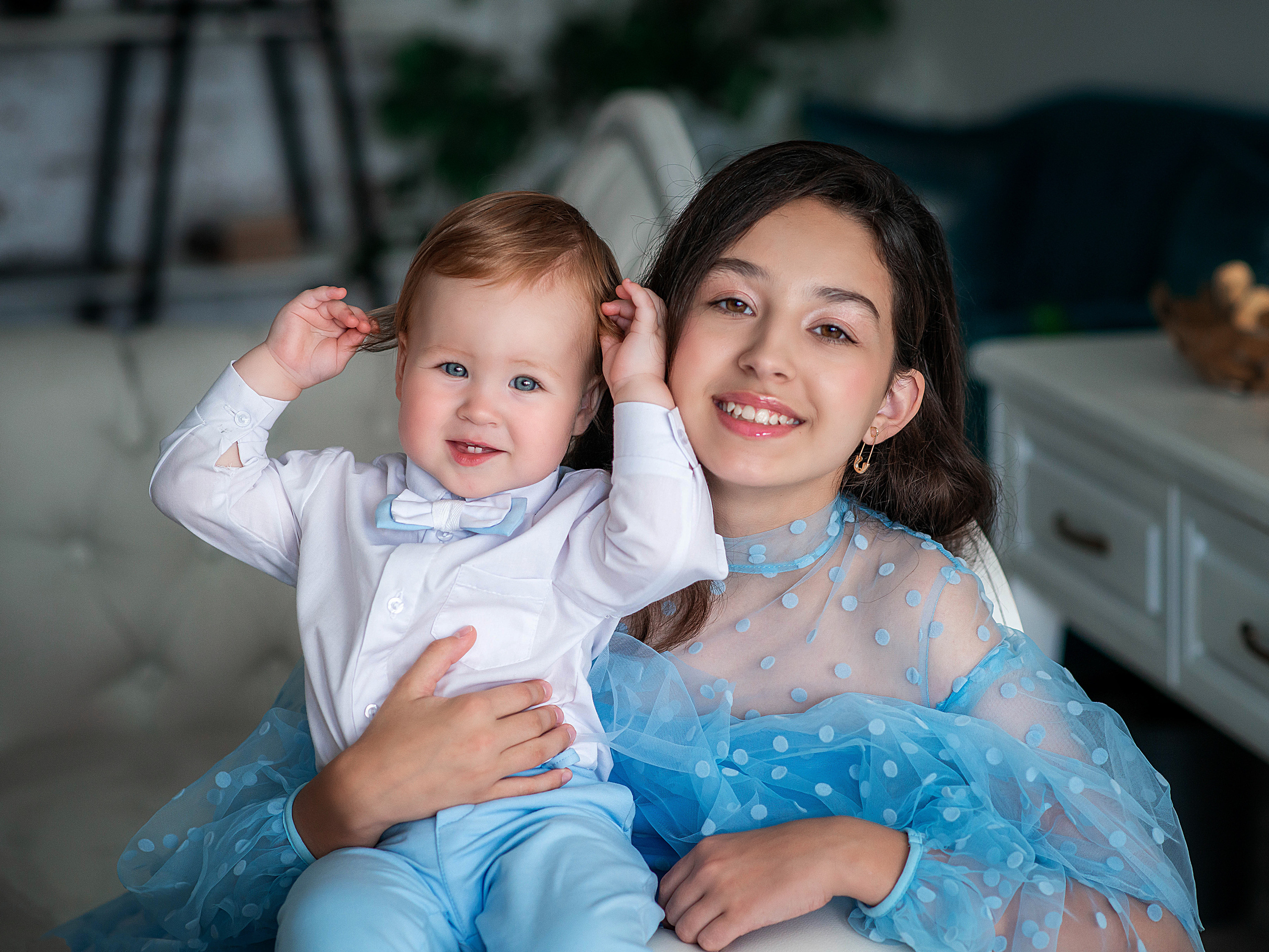 Годовасие. Семейный и детский фотограф в Подольске и Москве