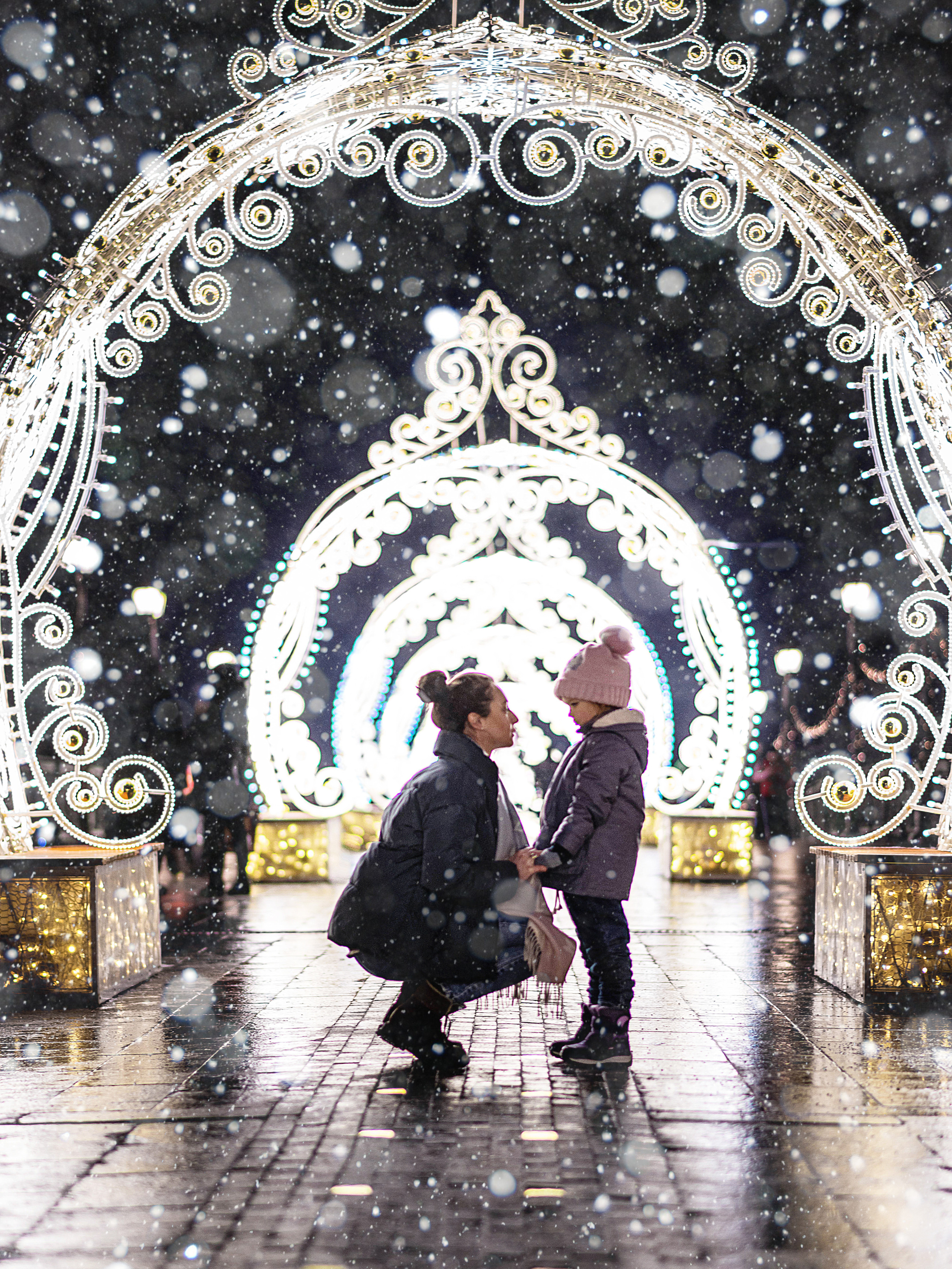Съемки под открытым небом. Семейный и детский фотограф в Подольске и Москве