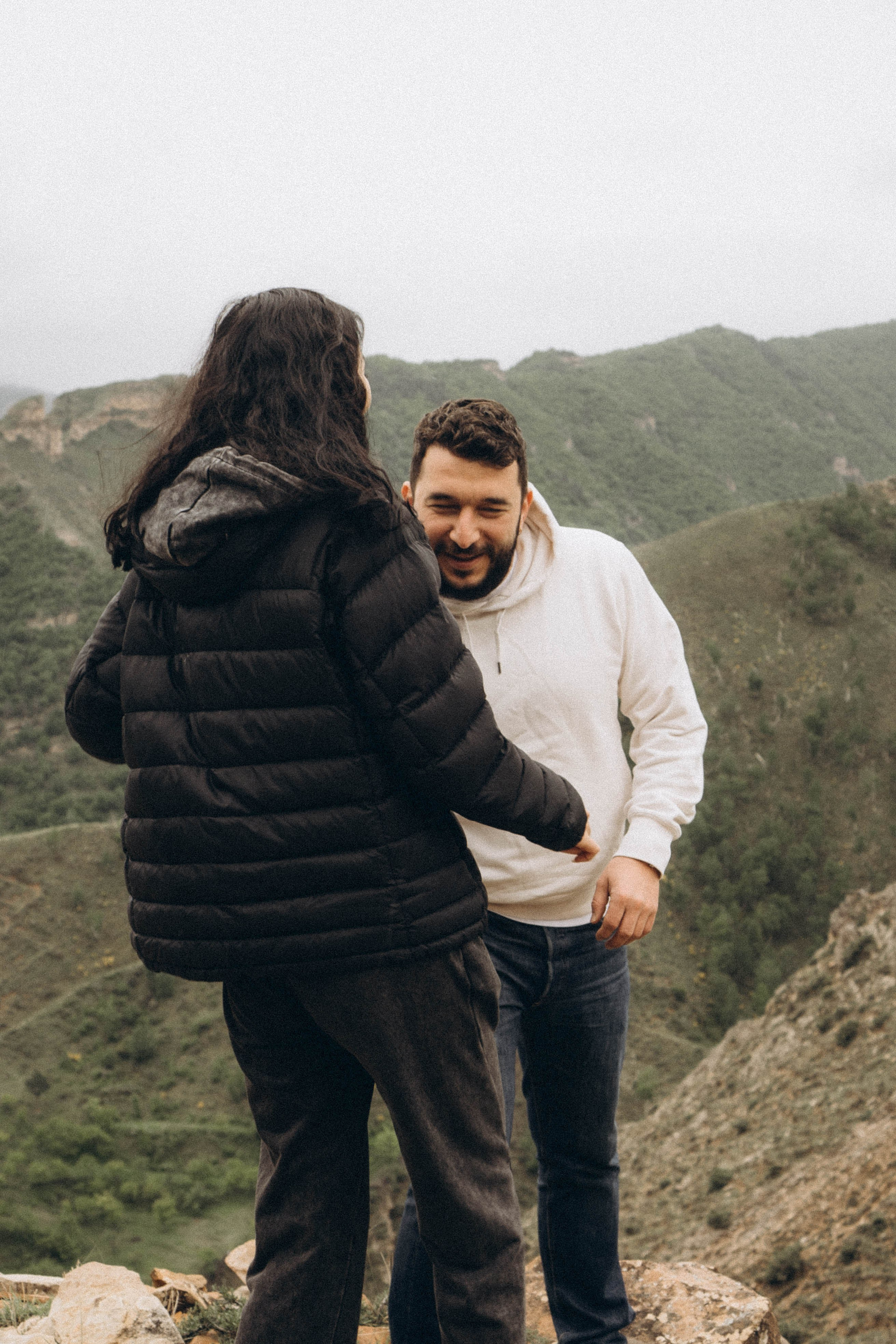 Горы. Профессиональный фотограф, Санкт-Петербург — Виктория Богомолова