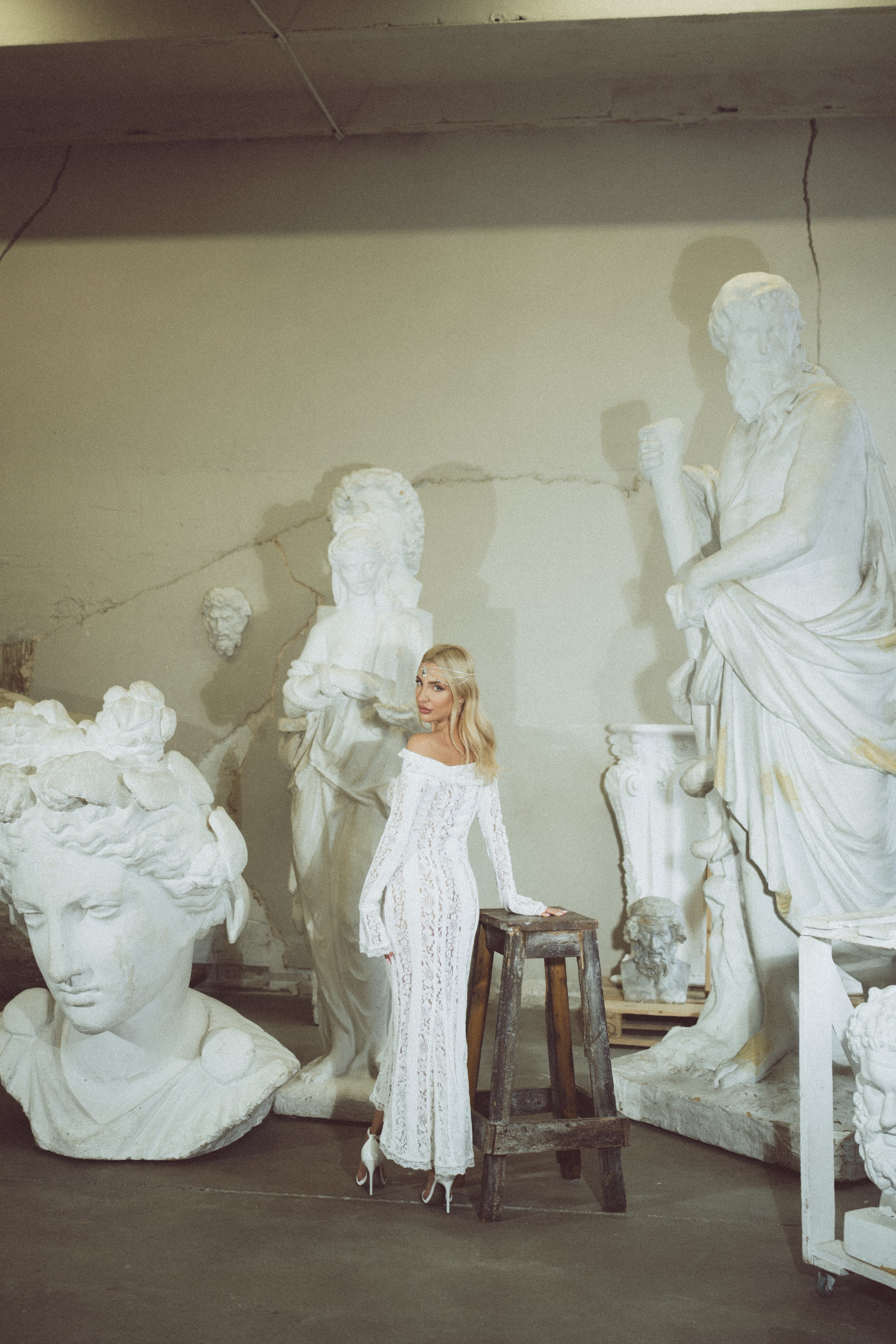 ФОТОСЕСИСИЯ В СТУДИИ ДЛЯ ДЕВУШКИ. Профессиональный фотограф, Санкт-Петербург — Виктория Богомолова