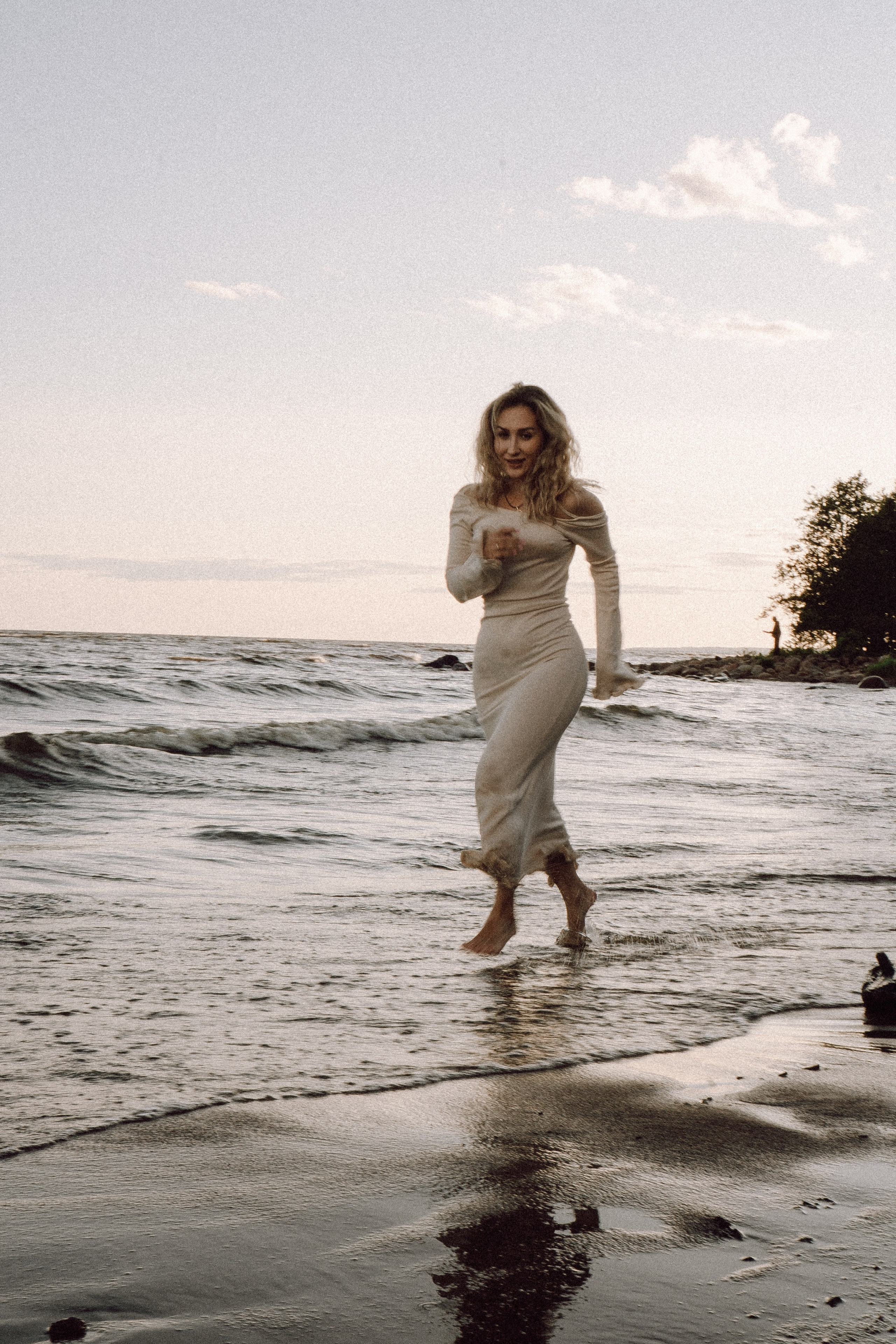 РОМАНТИКА ФИНСКОГО ЗАЛИВА. Профессиональный фотограф, Санкт-Петербург — Виктория Богомолова