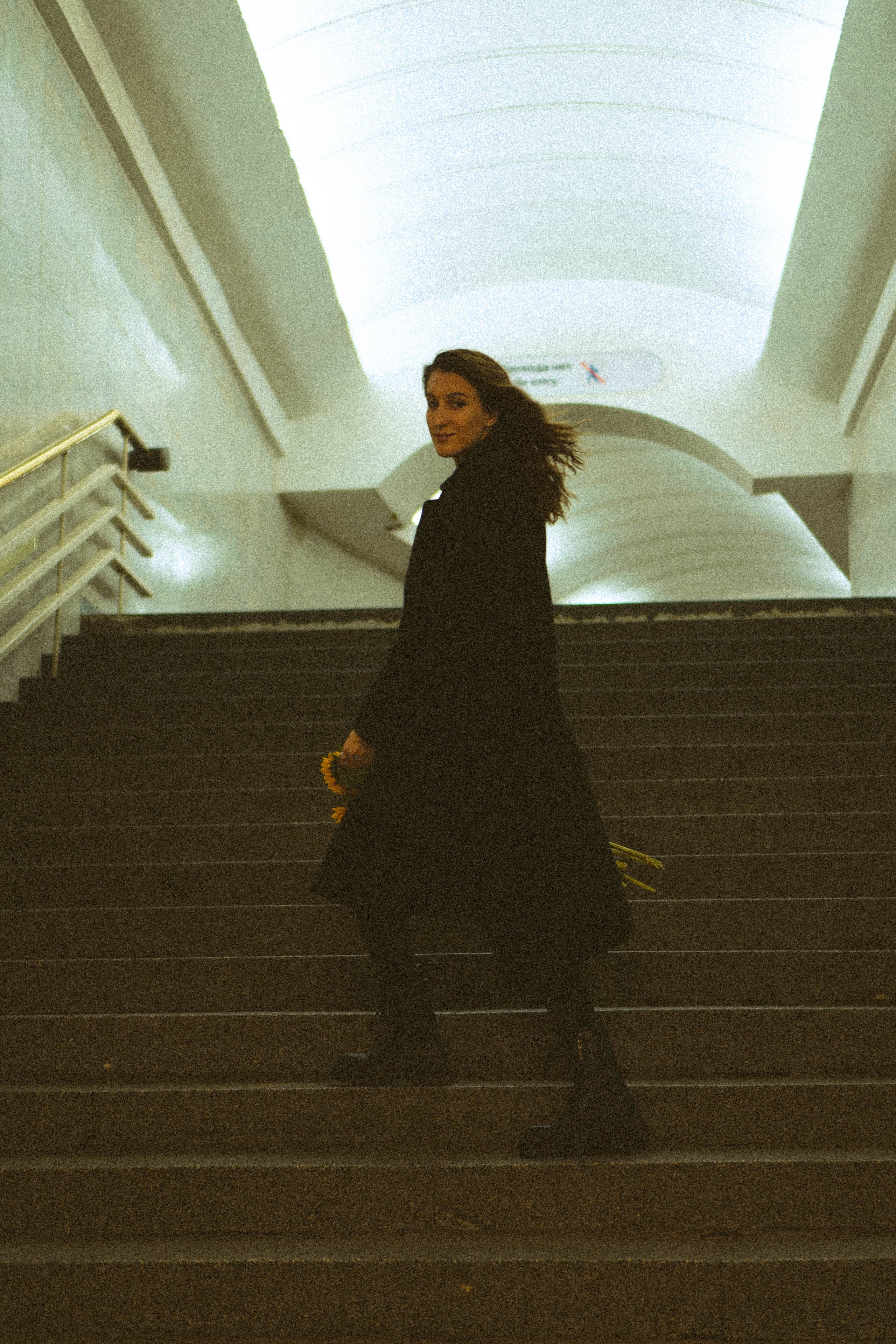 В метро. Профессиональный фотограф, Санкт-Петербург — Виктория Богомолова